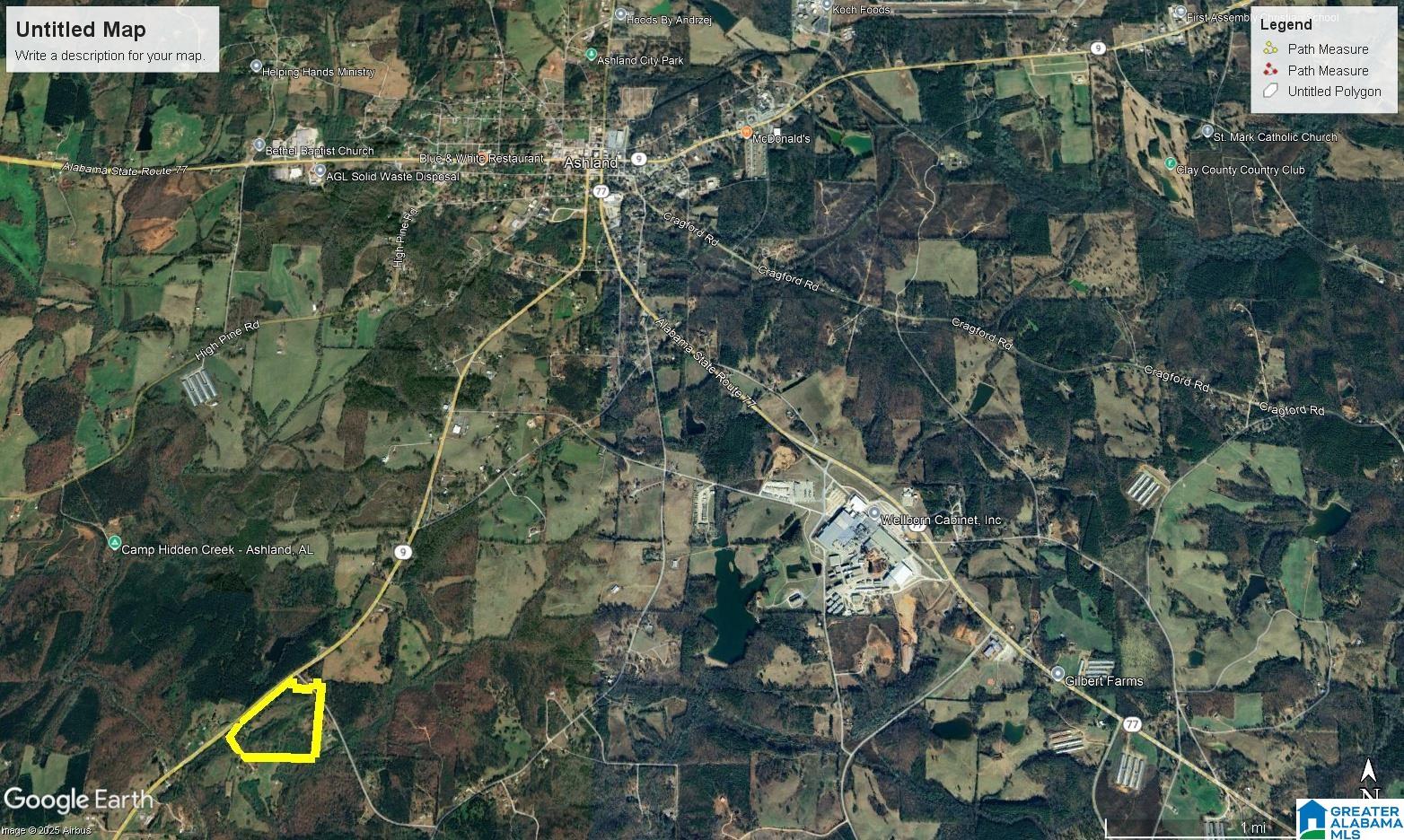 Homes for sale in Ashland, AL | 68 Gentry Dr, Ashland, AL 36251 | MLS# 21435319