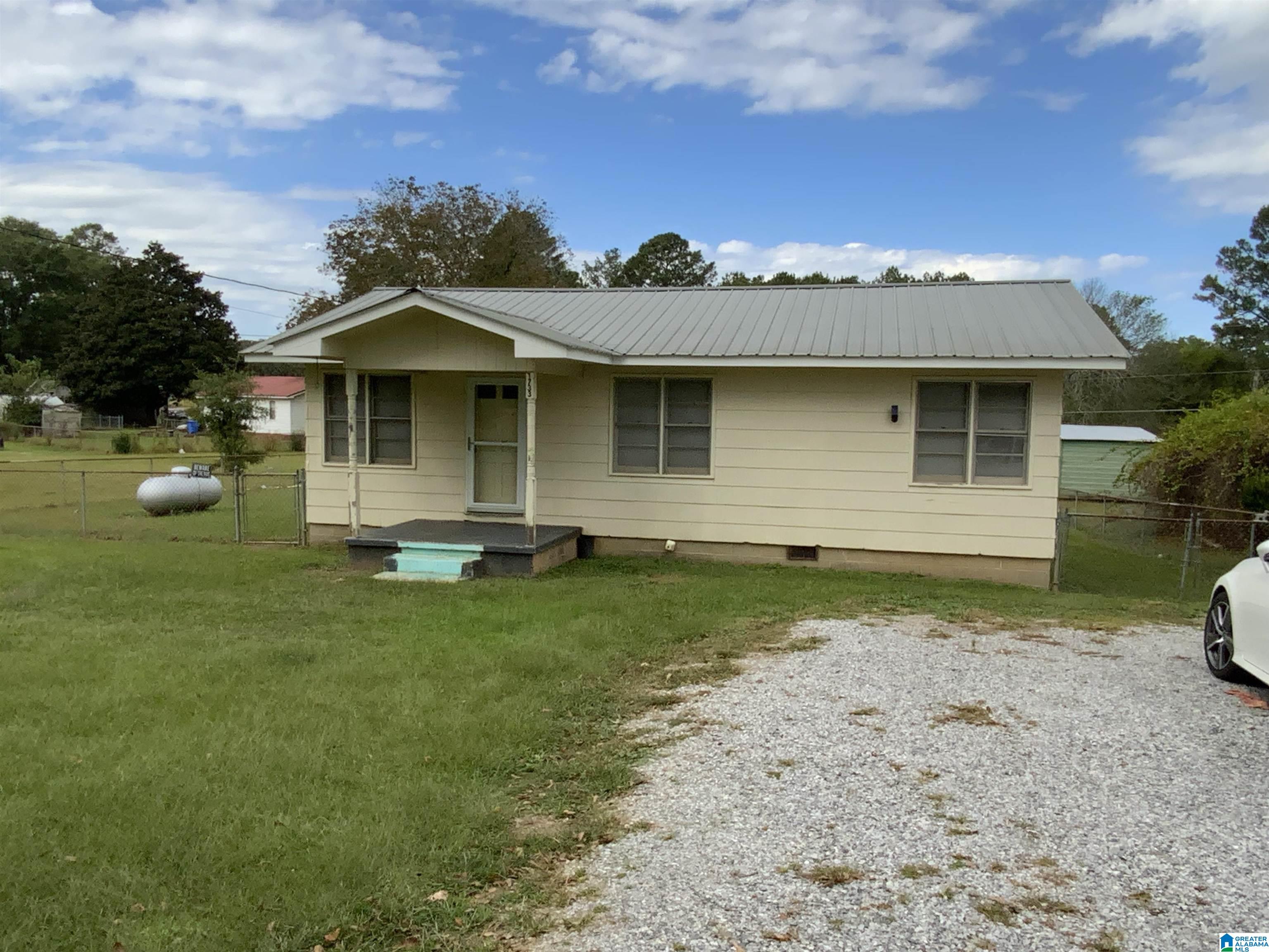 Homes for sale in Piedmont, AL | 1733 Steinburg Road, Piedmont, AL 36272 | MLS# 21435351