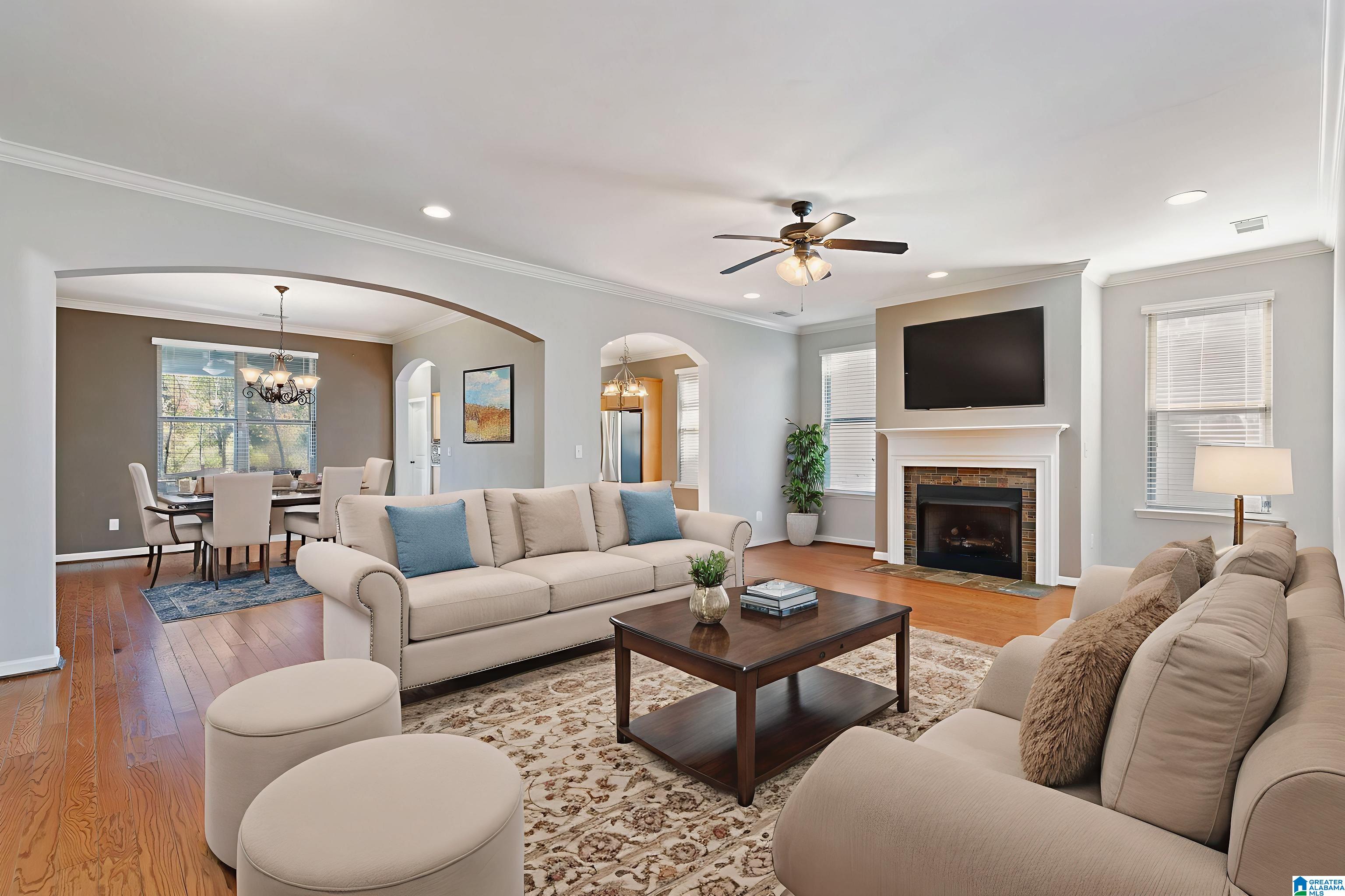 Homes for sale in Hoover, AL | 5850 Water Point Lane, Hoover, AL 35244 | MLS# 21435555