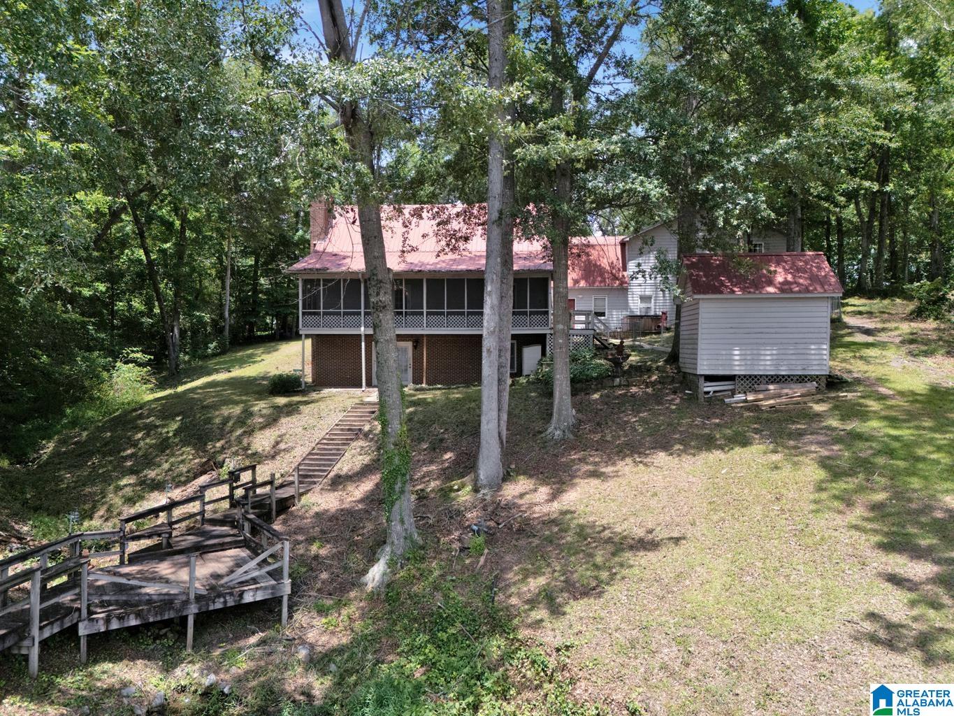 Homes for sale in Ashville, AL | 30 Holiday Estates Road, Ashville, AL 35953 | MLS# 21435709