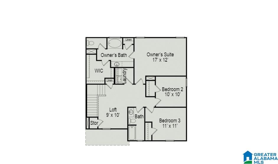 Homes for sale in Leeds, AL | The Benson Ii Valley Run, Leeds, AL 35094 | MLS# 21435785