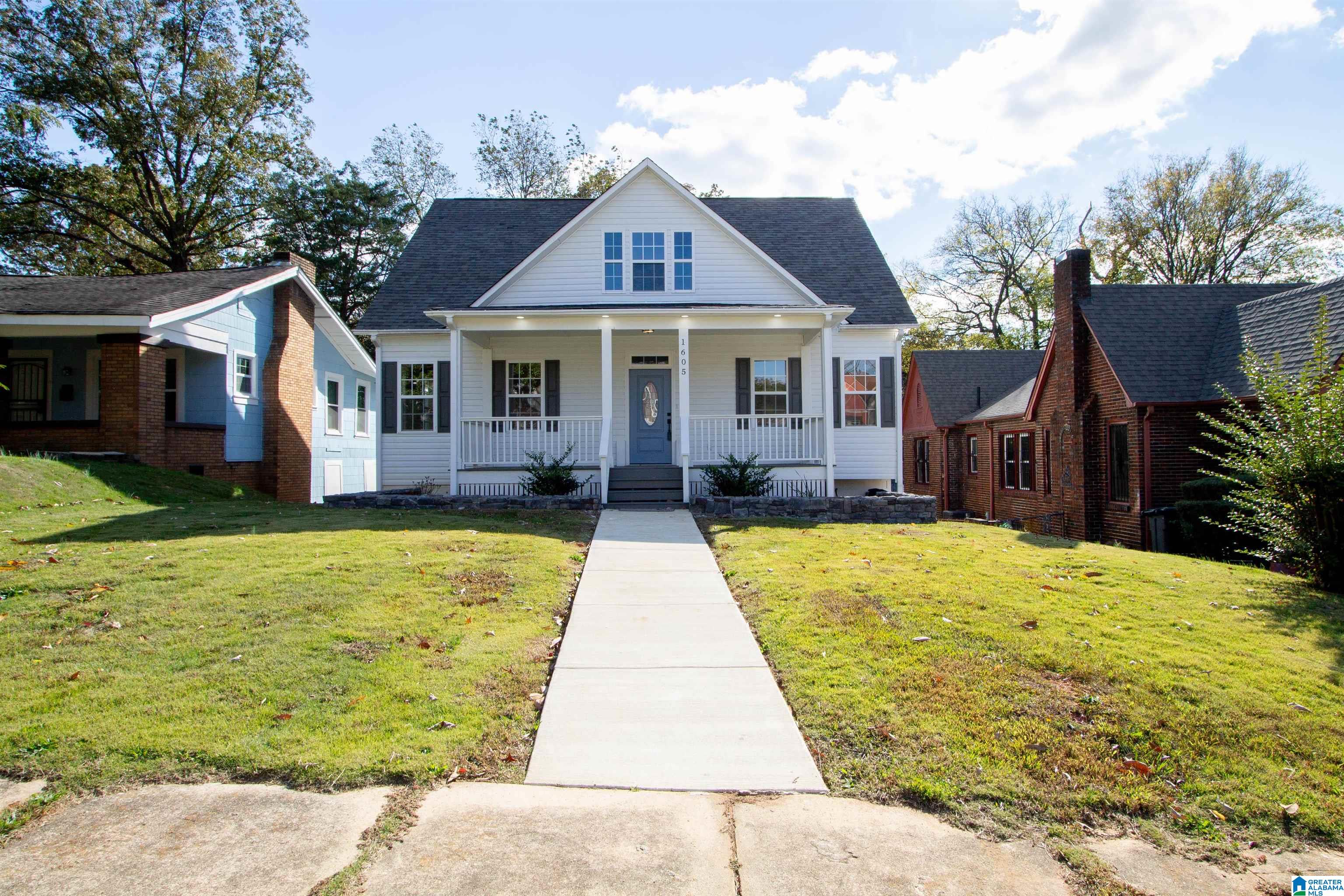 Homes for sale in Birmingham, AL | 1605 43rd Street, Birmingham, AL 35208 | MLS# 21435891
