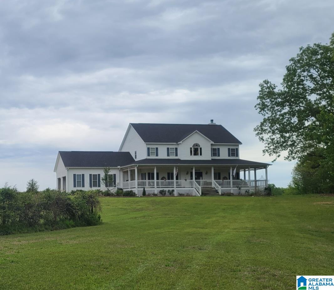 Homes for sale in Verbena, AL | 575 County Road 441, Verbena, AL 36091 | MLS# 21436049