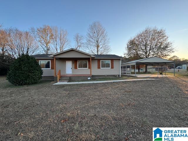 Homes for sale in Anniston, AL | 3486 Choccolloco Road, Anniston, AL 36207 | MLS# 21436114