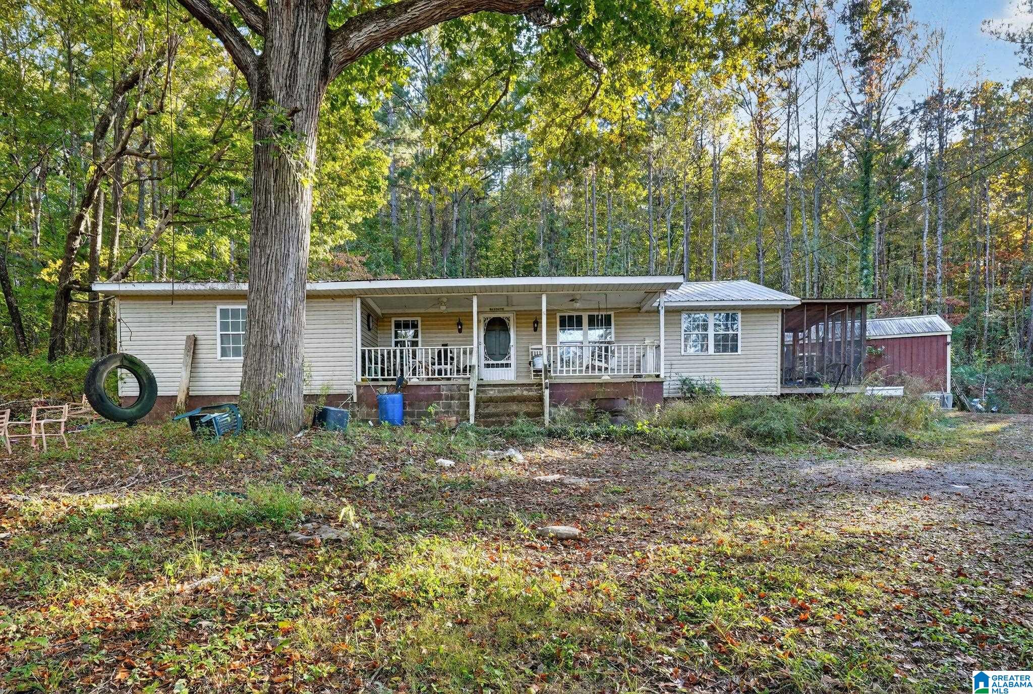 Homes for sale in Munford, AL | 1119 Woolfolk Road, Munford, AL 36268 | MLS# 21436119