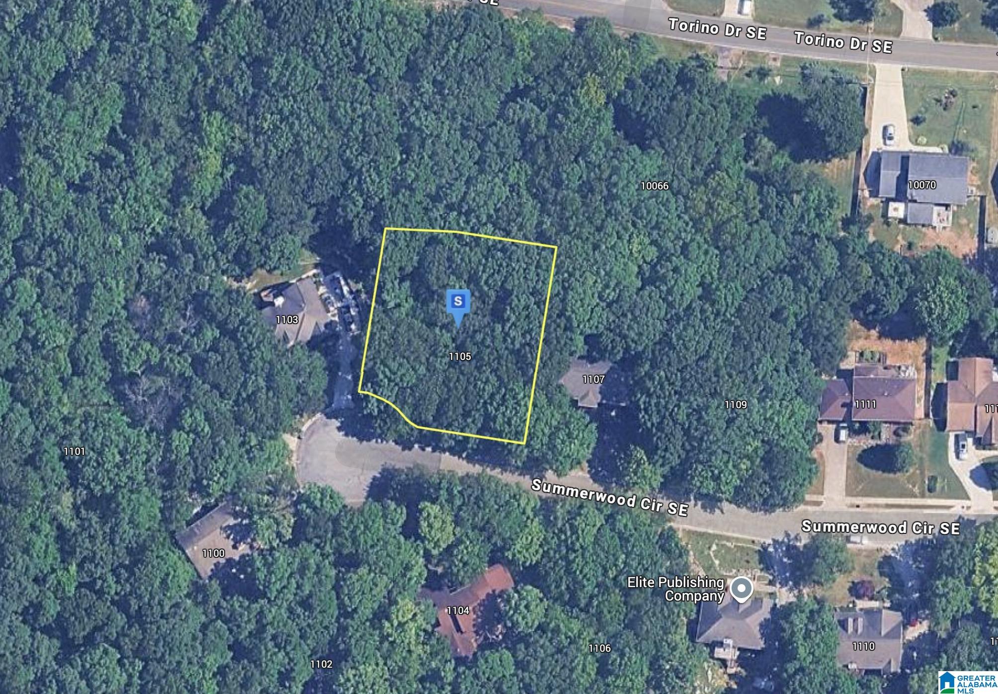 1105 SUMMERWOOD CIRCLE SE