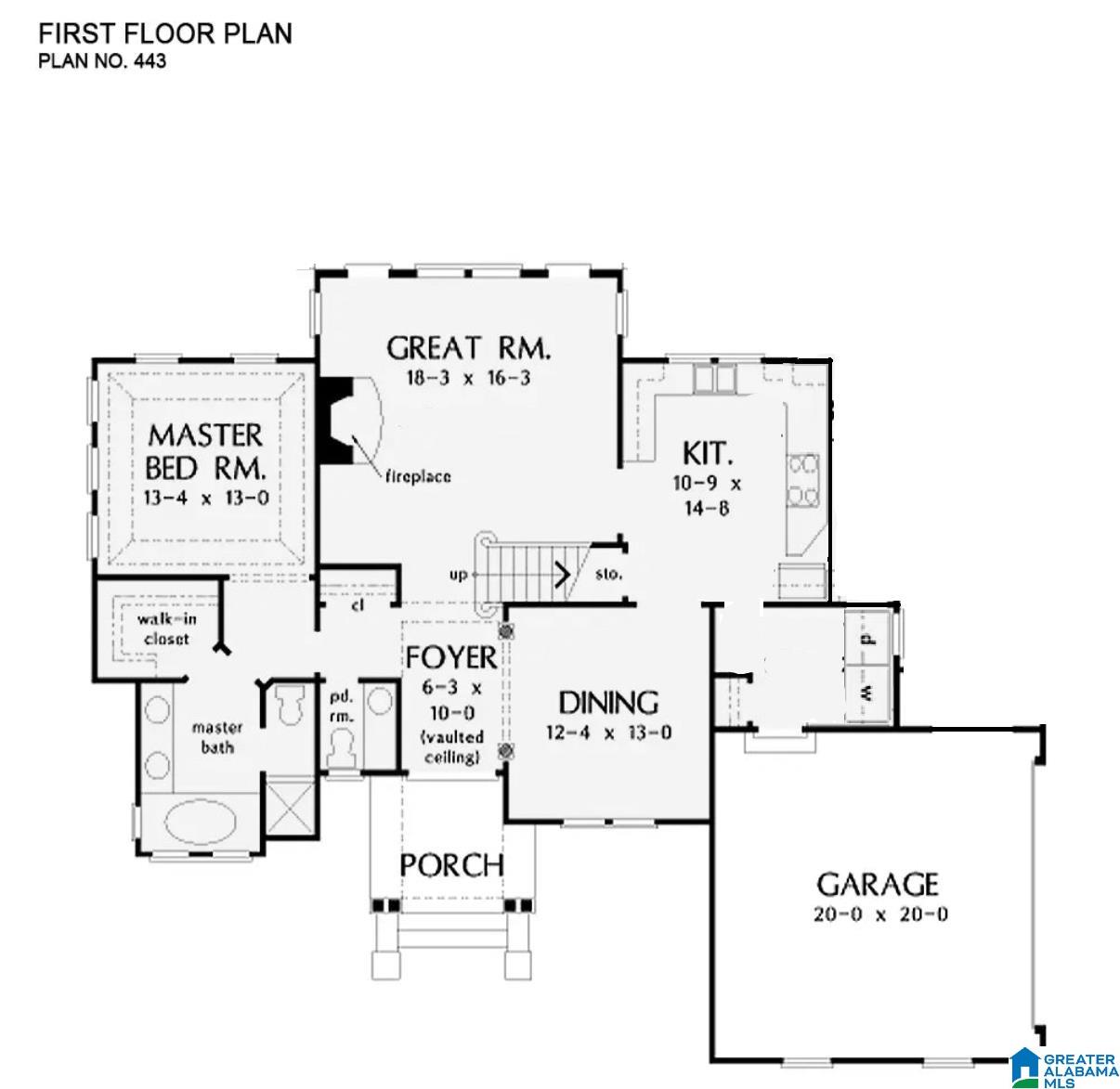 Homes for sale in Odenville, AL | 829 Cross Creek Dr, Odenville, AL 35120 | MLS# 21436174