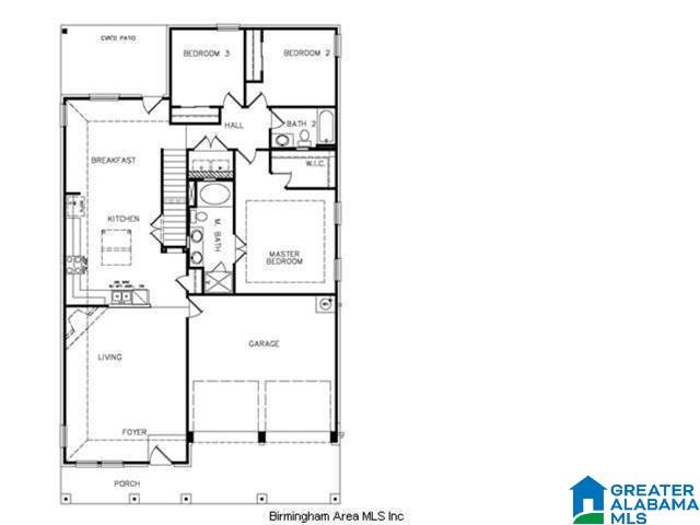 Homes for sale in Springville, AL | 539 Blackberry Glenn, Springville, AL 35146 | MLS# 21436177