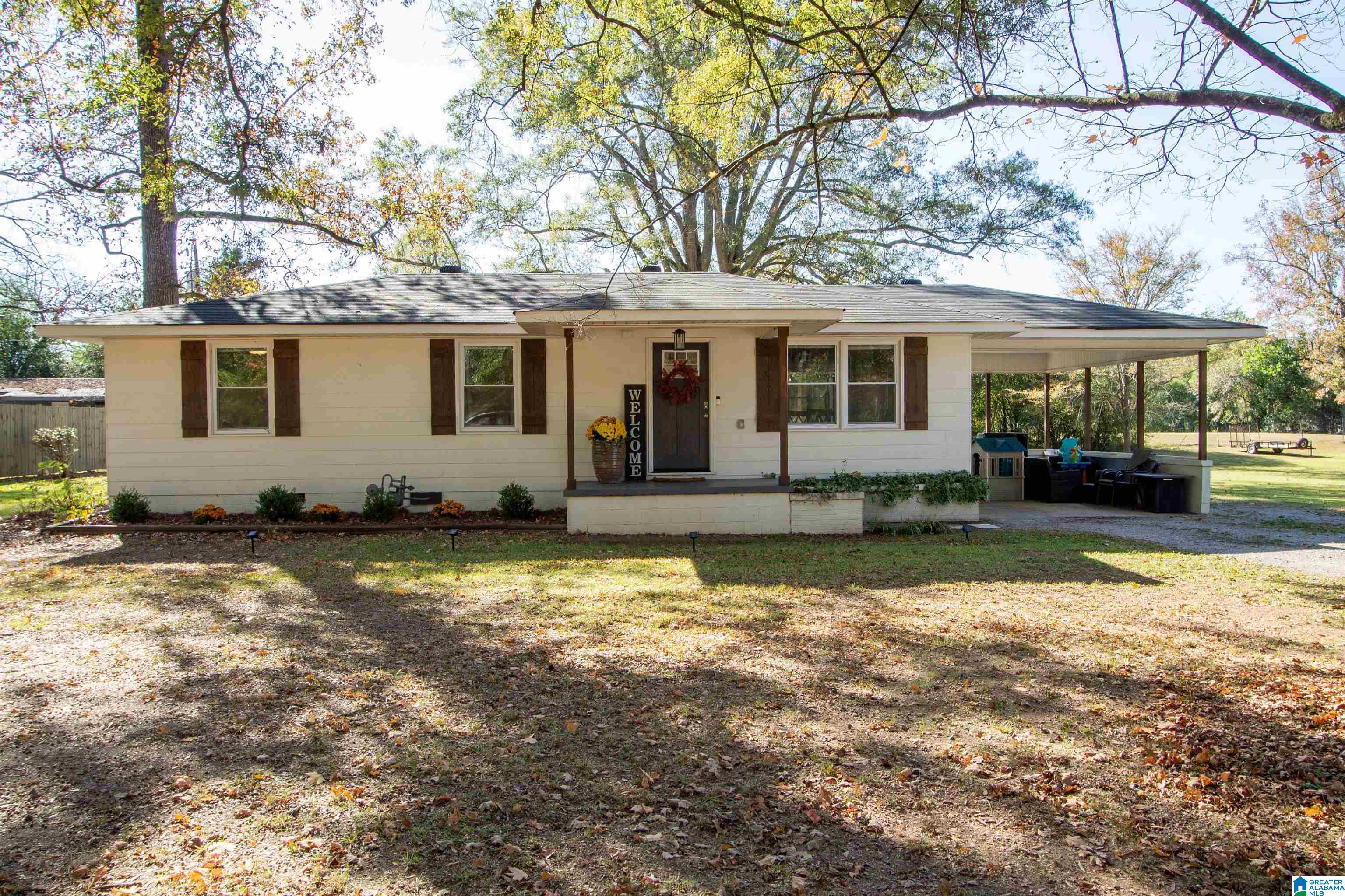 Homes for sale in Columbiana, AL | 109 Mooney Road, Columbiana, AL 35051 | MLS# 21436308