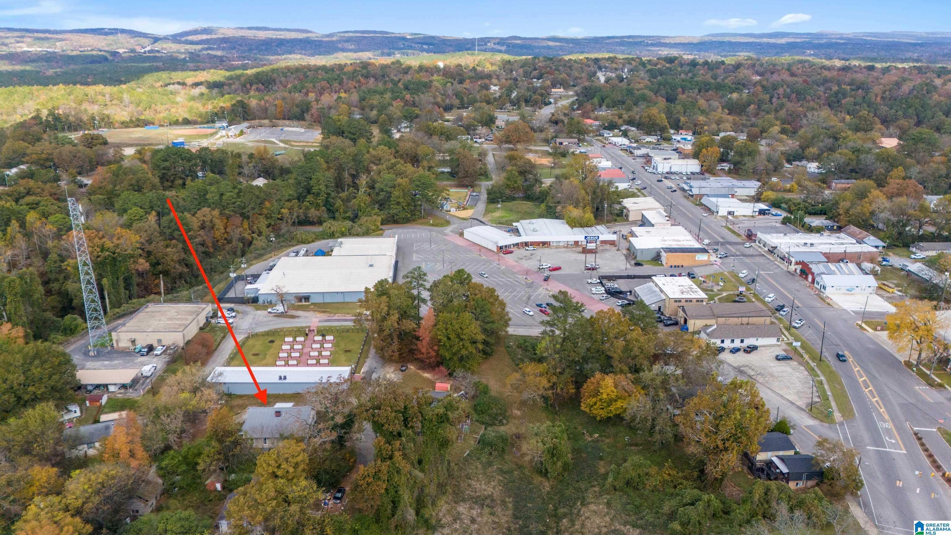 Homes for sale in Warrior, AL | 107 Bluff Street, Warrior, AL 35180 | MLS# 21436436