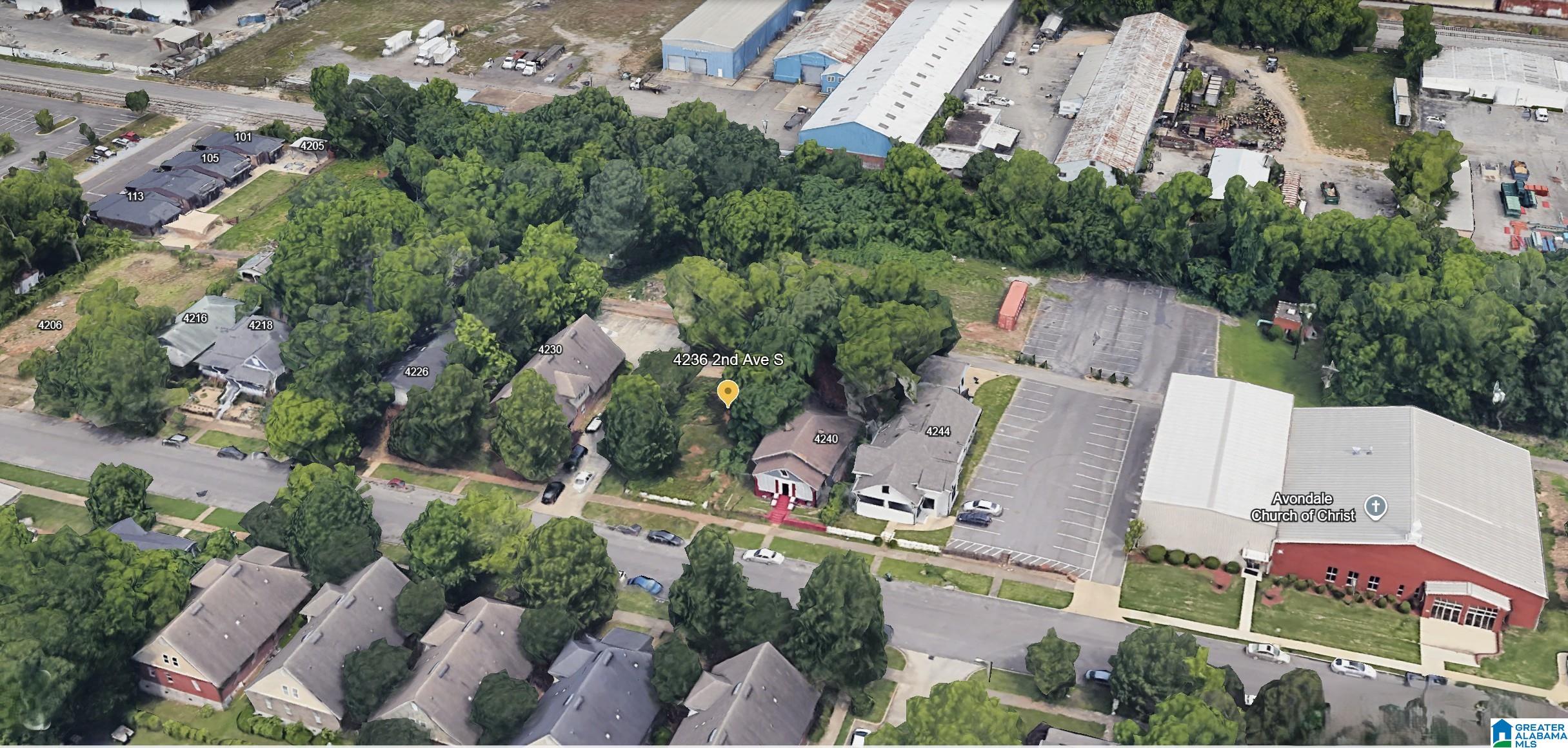 Homes for sale in Birmingham, AL | 4236 2nd Avenue, Birmingham, AL 35222 | MLS# 21436442