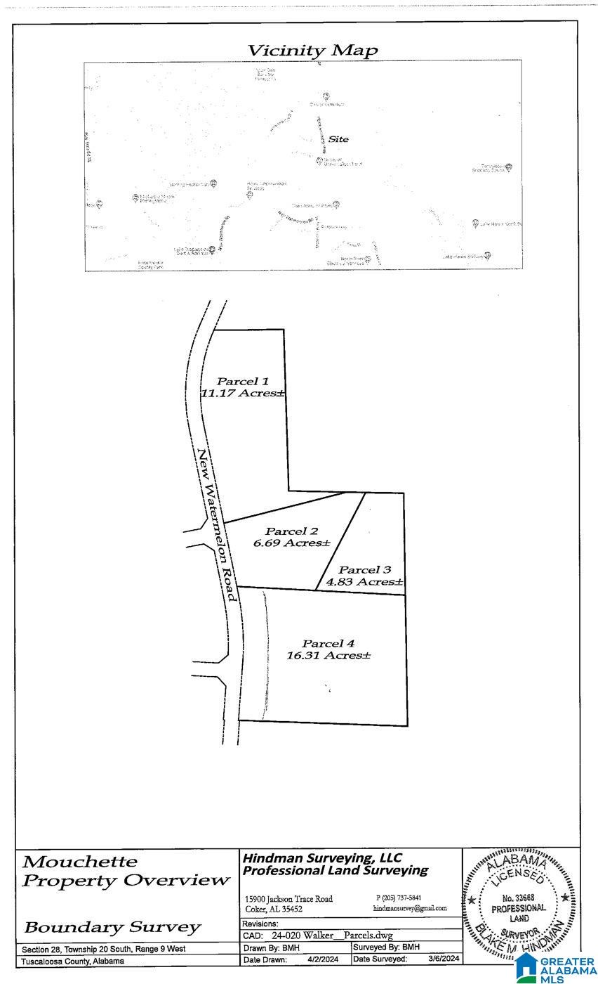 Homes for sale in Tuscaloosa, AL | 0 New Watermelon Road, Tuscaloosa, AL 35406 | MLS# 21436579