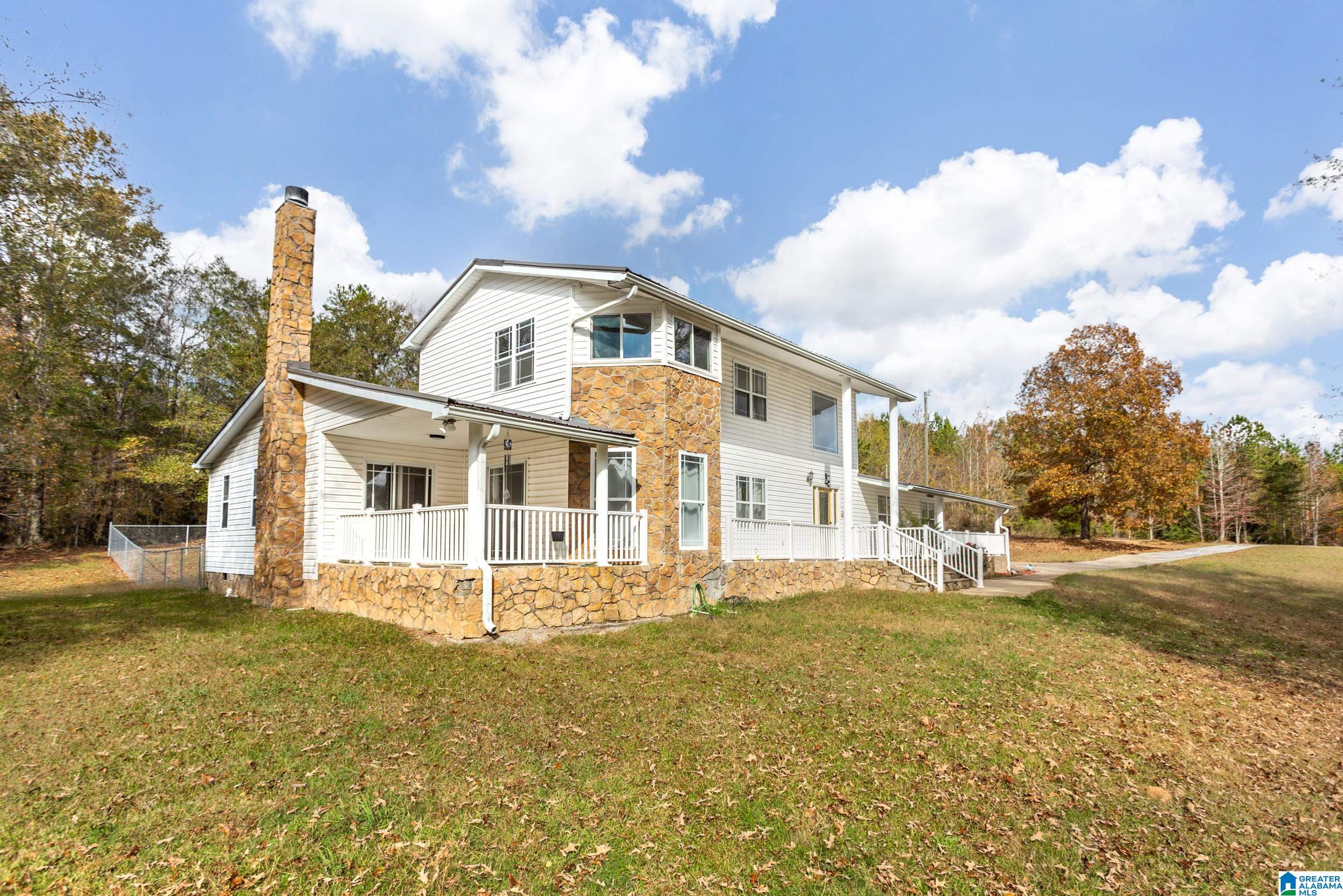 Homes for sale in Eastaboga, AL | 179 Parker Lane, Eastaboga, AL 36260 | MLS# 21436655