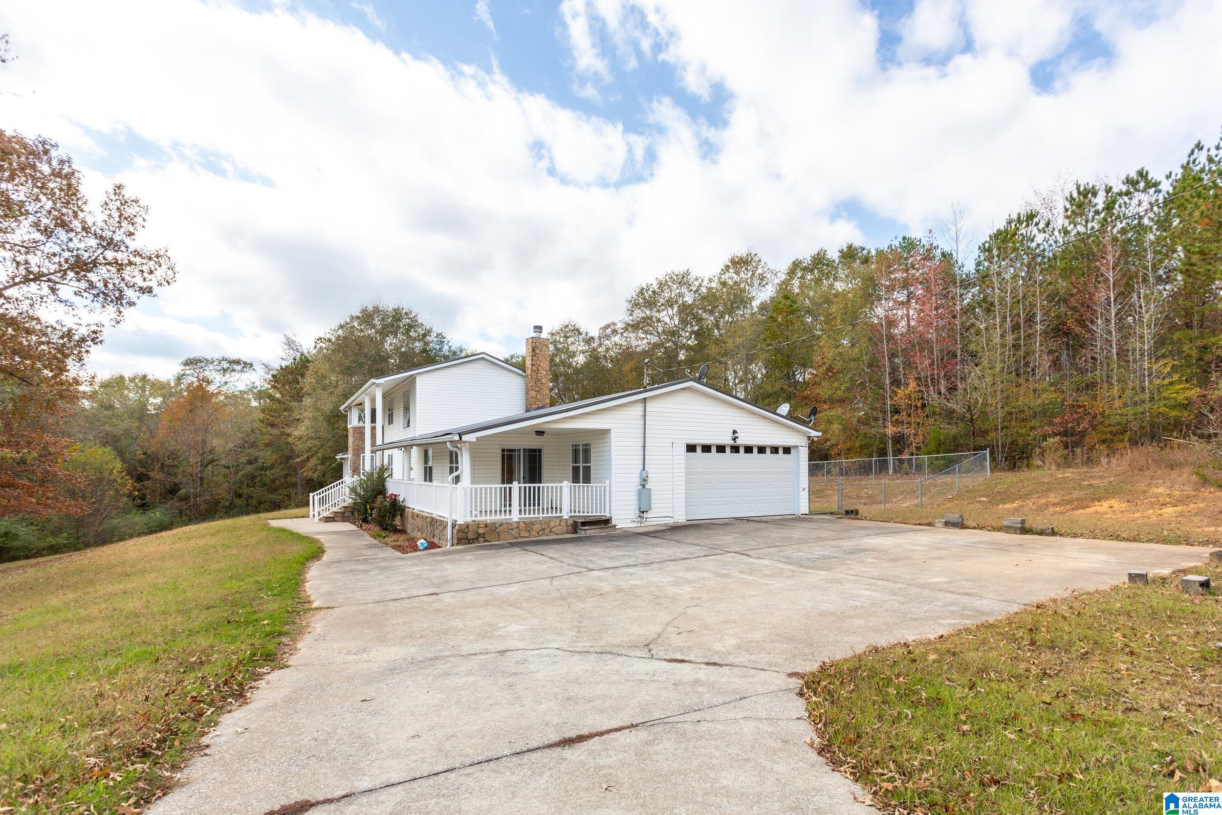 Homes for sale in Eastaboga, AL | 179 Parker Lane, Eastaboga, AL 36260 | MLS# 21436655