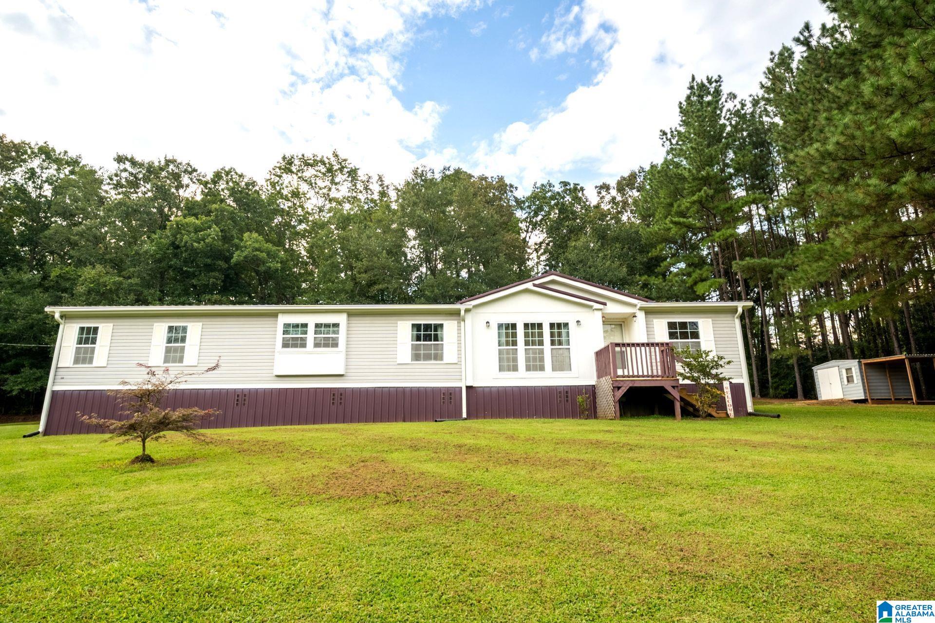 Homes for sale in Lineville, AL | 9977 Clairmont Springs Road, Lineville, AL 36266 | MLS# 21436706