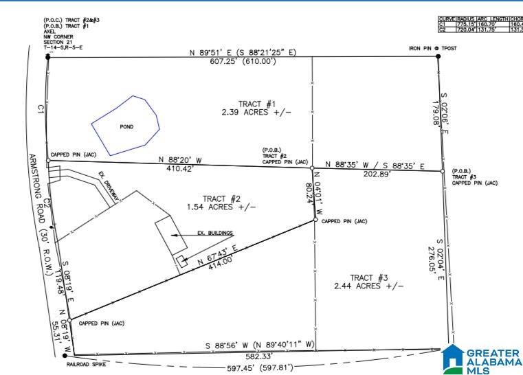 Homes for sale in Ashville, AL | 00 Armstrong Road, Ashville, AL 35953 | MLS# 21436857