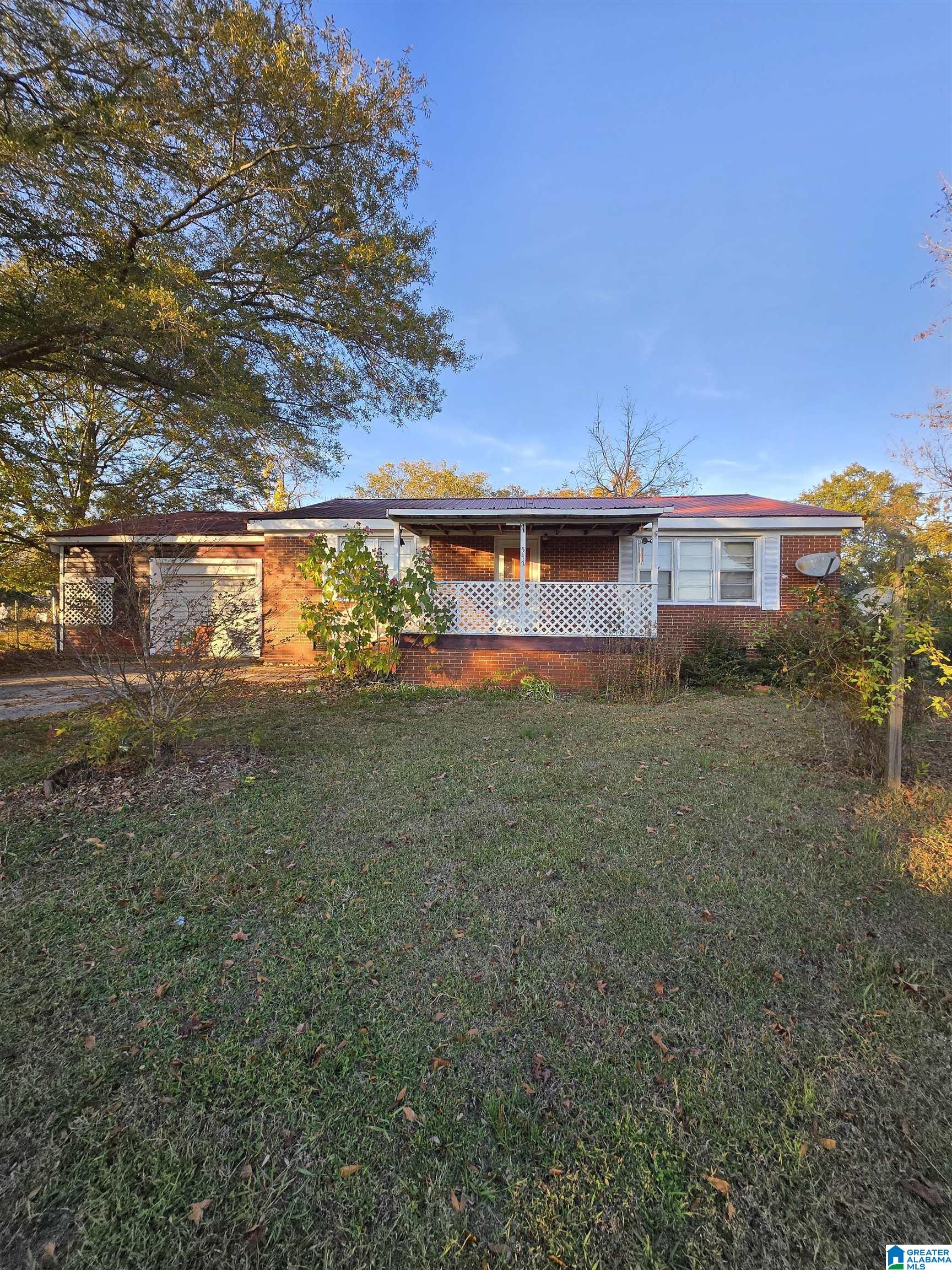 Homes for sale in Weaver, AL | 547 Lakewood Dr, Weaver, AL 36277 | MLS# 21437008