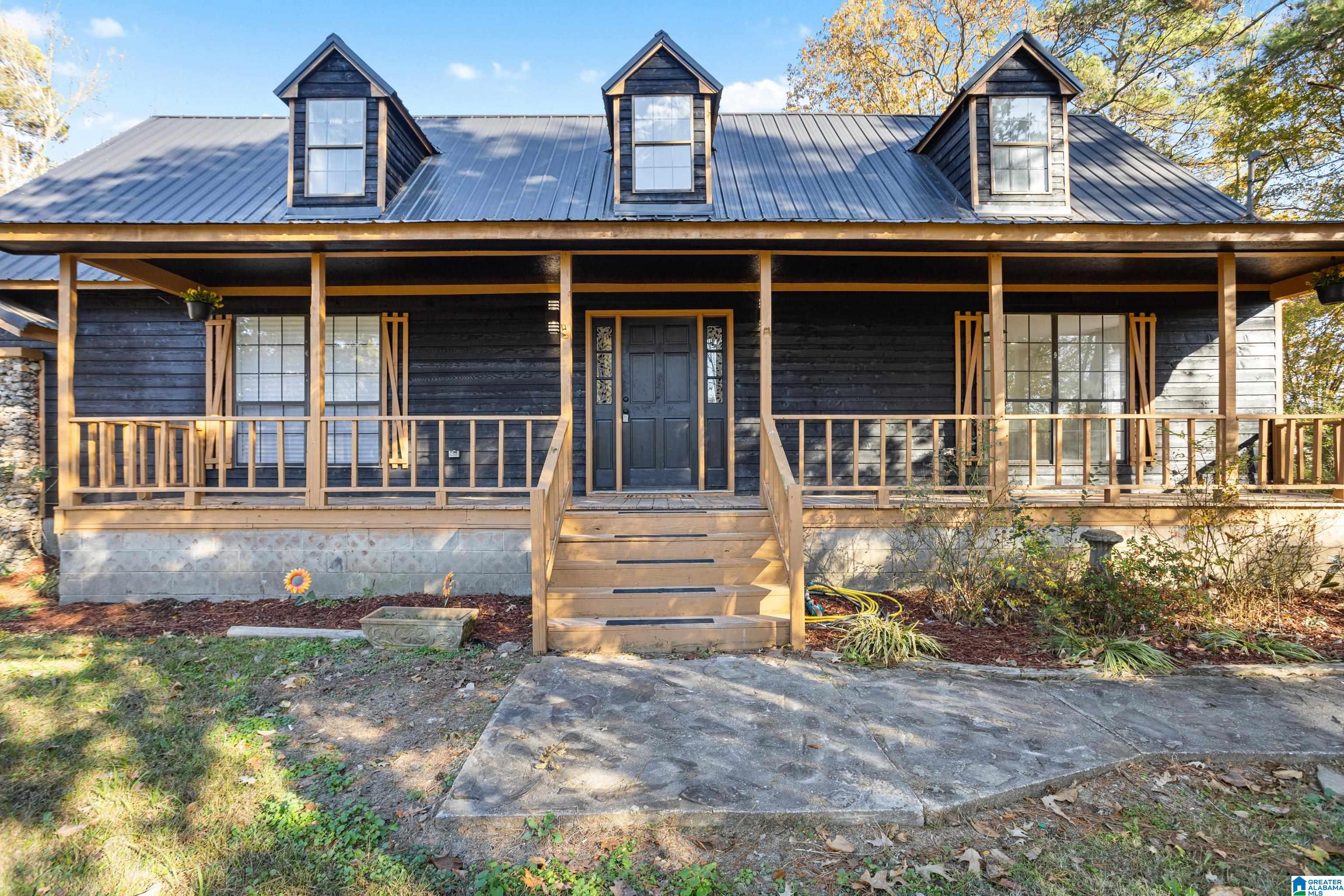 Homes for sale in Ashville, AL | 1790 Ray Wyatt Road, Ashville, AL 35953 | MLS# 21437046