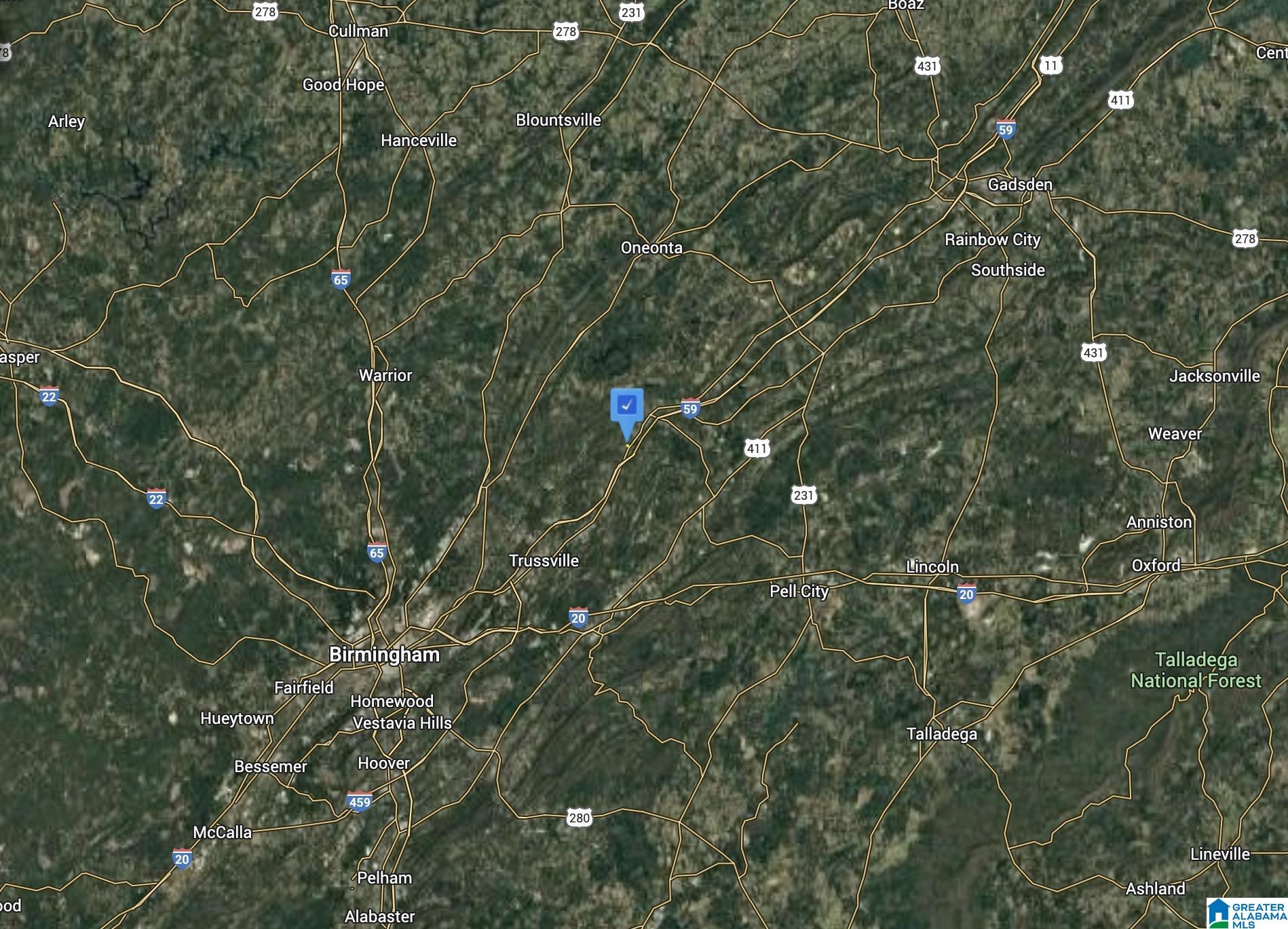 Homes for sale in Springville, AL | 800 Cody Circle, Springville, AL 35146 | MLS# 21437256