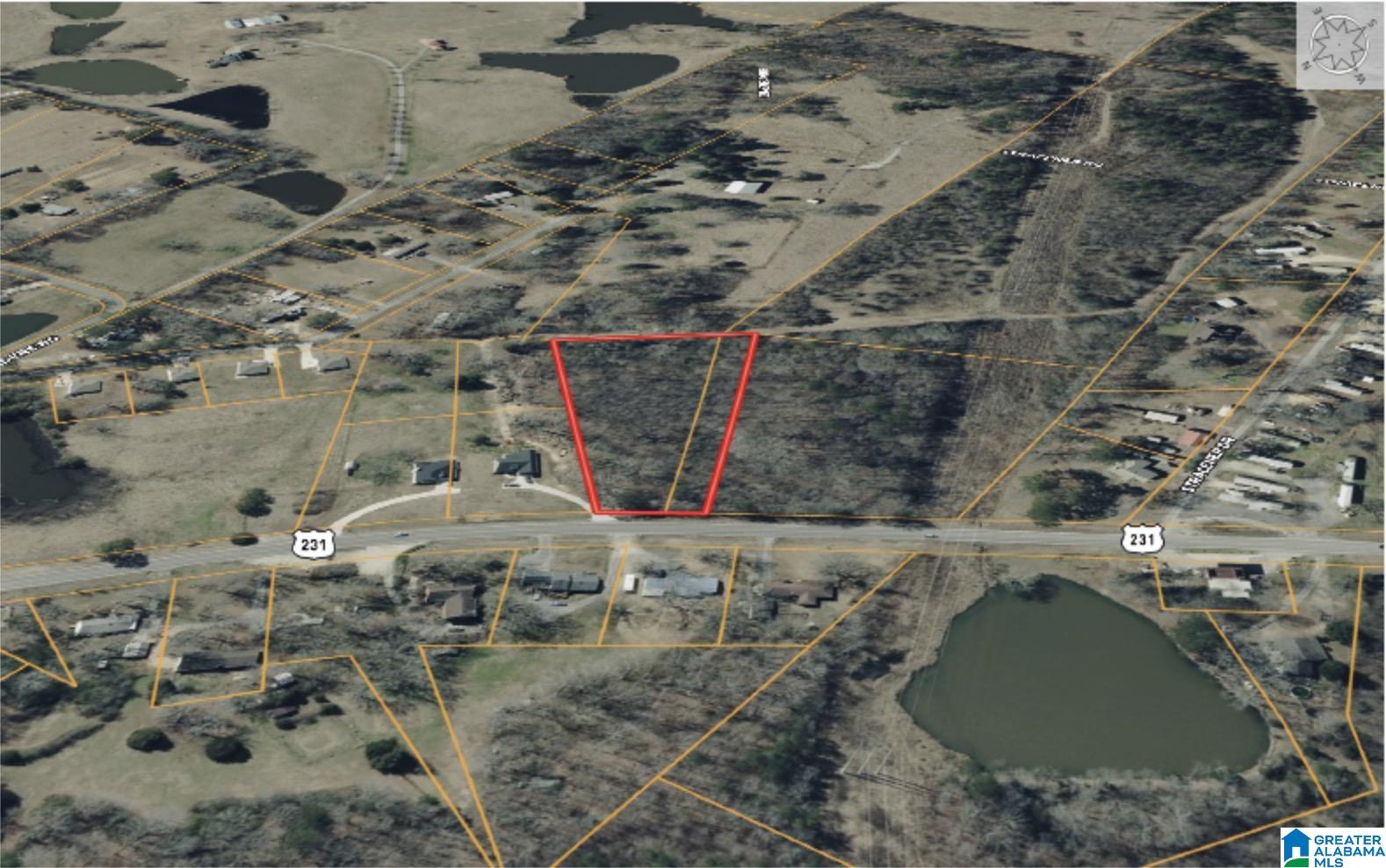 Homes for sale in Ashville, AL | 36555 Us Hwy 231, Ashville, AL 35953 | MLS# 21437261