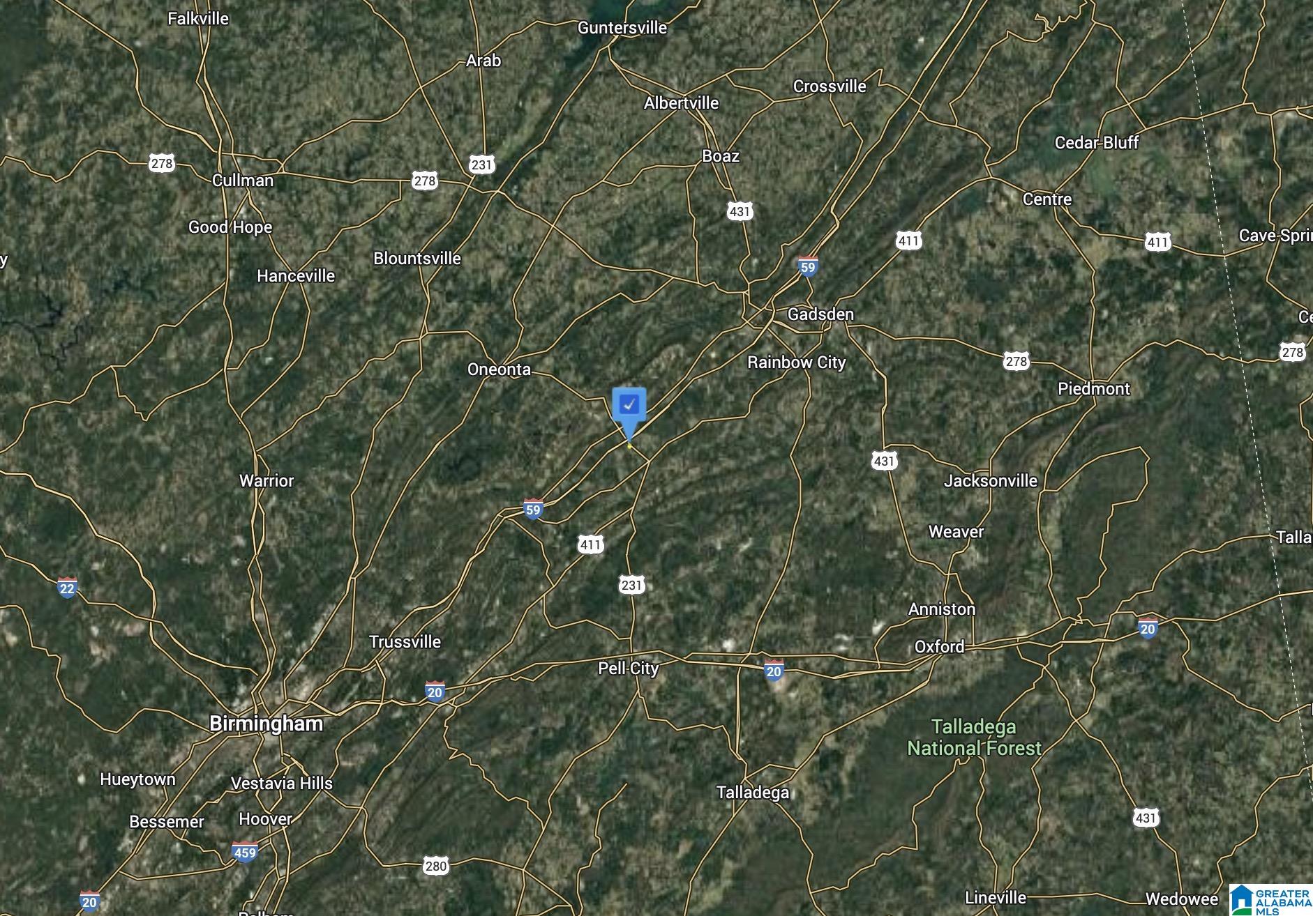 Homes for sale in Ashville, AL | 36555 Us Hwy 231, Ashville, AL 35953 | MLS# 21437261