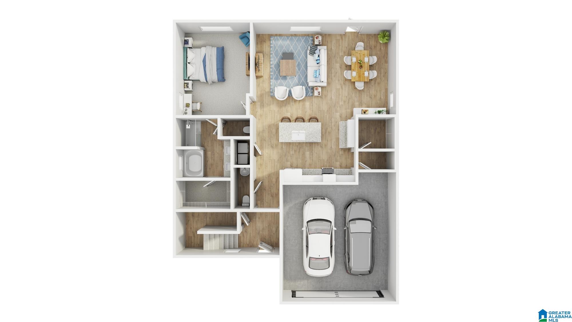 Homes for sale in Kimberly, AL | 508 Way Station Pl, Kimberly, AL 35091 | MLS# 21437294