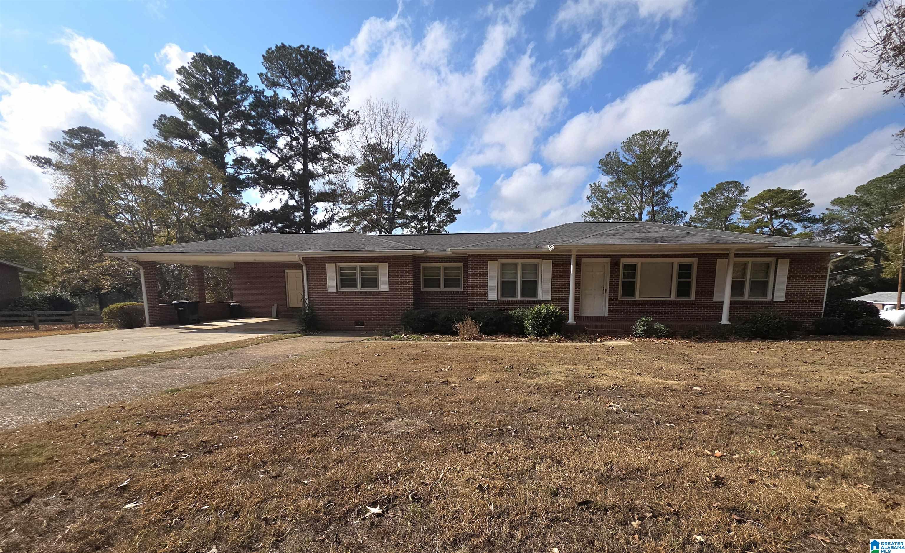 Homes for sale in Roanoke, AL | 206 Gilham Road, Roanoke, AL 36274 | MLS# 21437356
