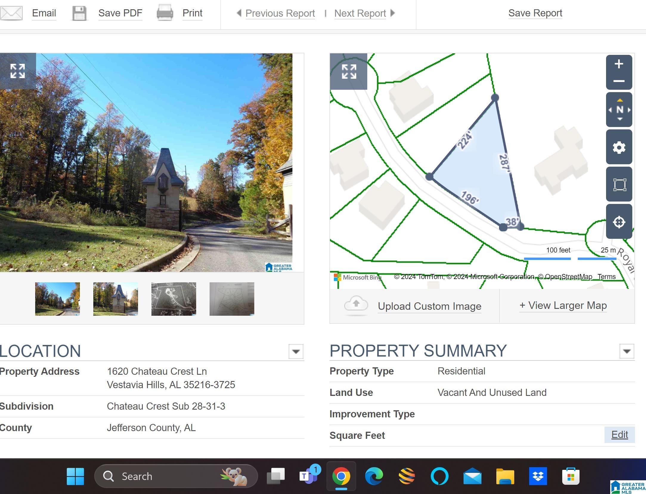 Homes for sale in Vestavia Hills, AL | 1620 Chateau Crest Lane, Vestavia Hills, AL 35216 | MLS# 21437613