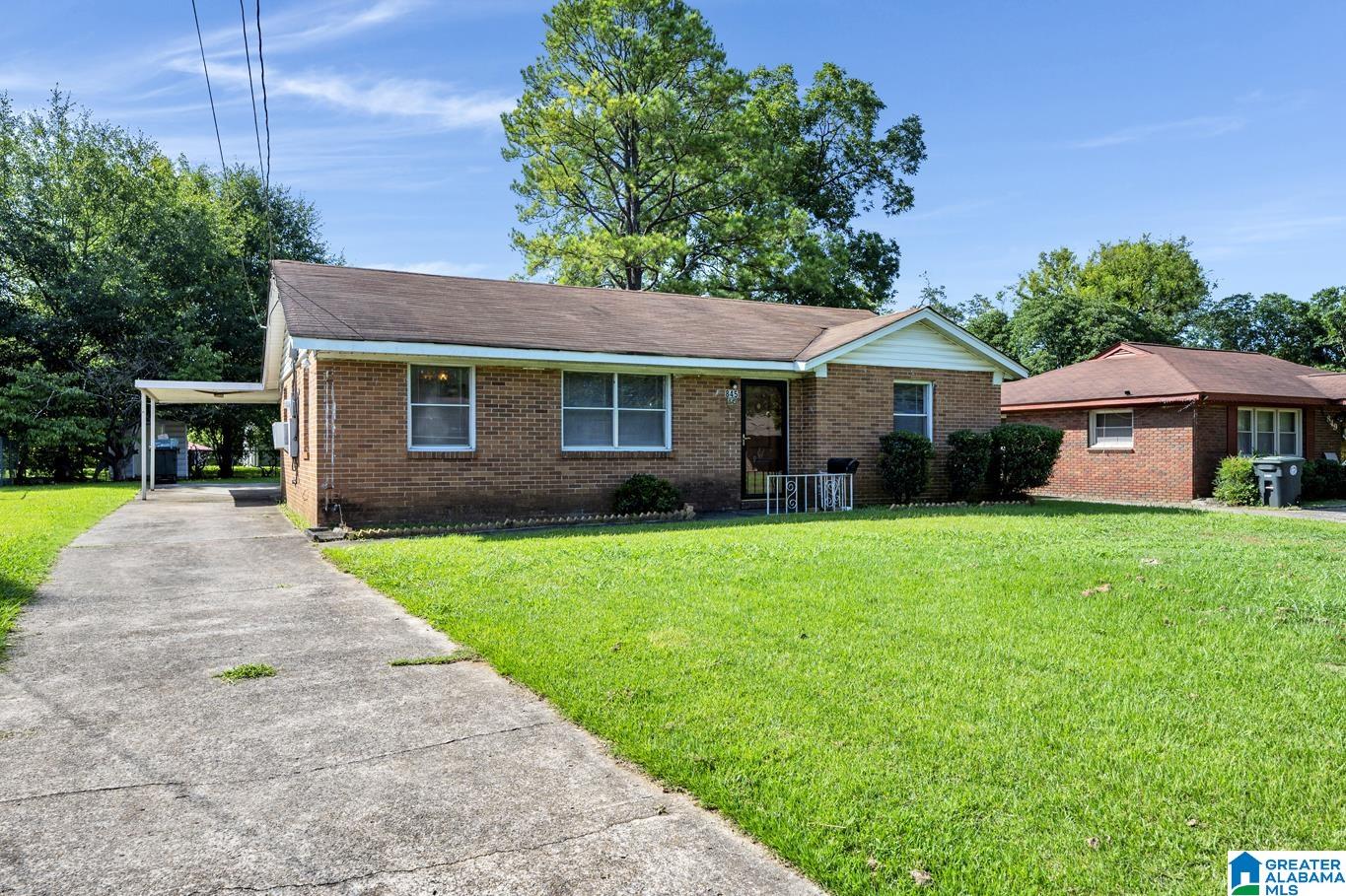 Homes for sale in Birmingham, AL | 845 29Th Street Sw, Birmingham, AL 35211 | MLS# 21437618