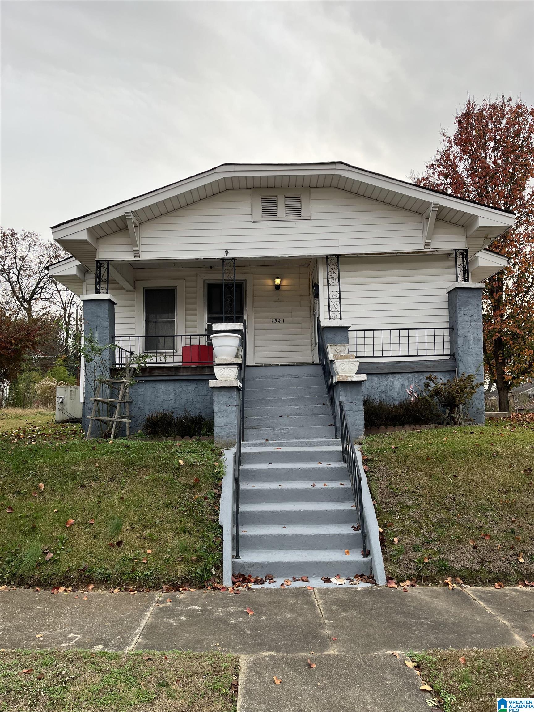 Homes for sale in Tarrant, AL | 1341 Fulton Avenue, Tarrant, AL 35217 | MLS# 21437622