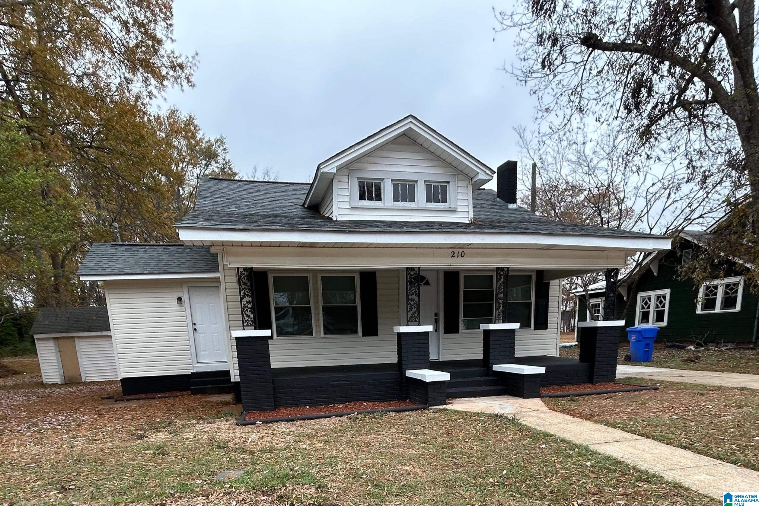 Homes for sale in Piedmont, AL | 210 Memorial Dr, Piedmont, AL 36272 | MLS# 21437624