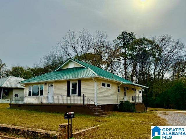 Homes for sale in Piedmont, AL | 221 W Ladiga Street, Piedmont, AL 36272 | MLS# 21438026