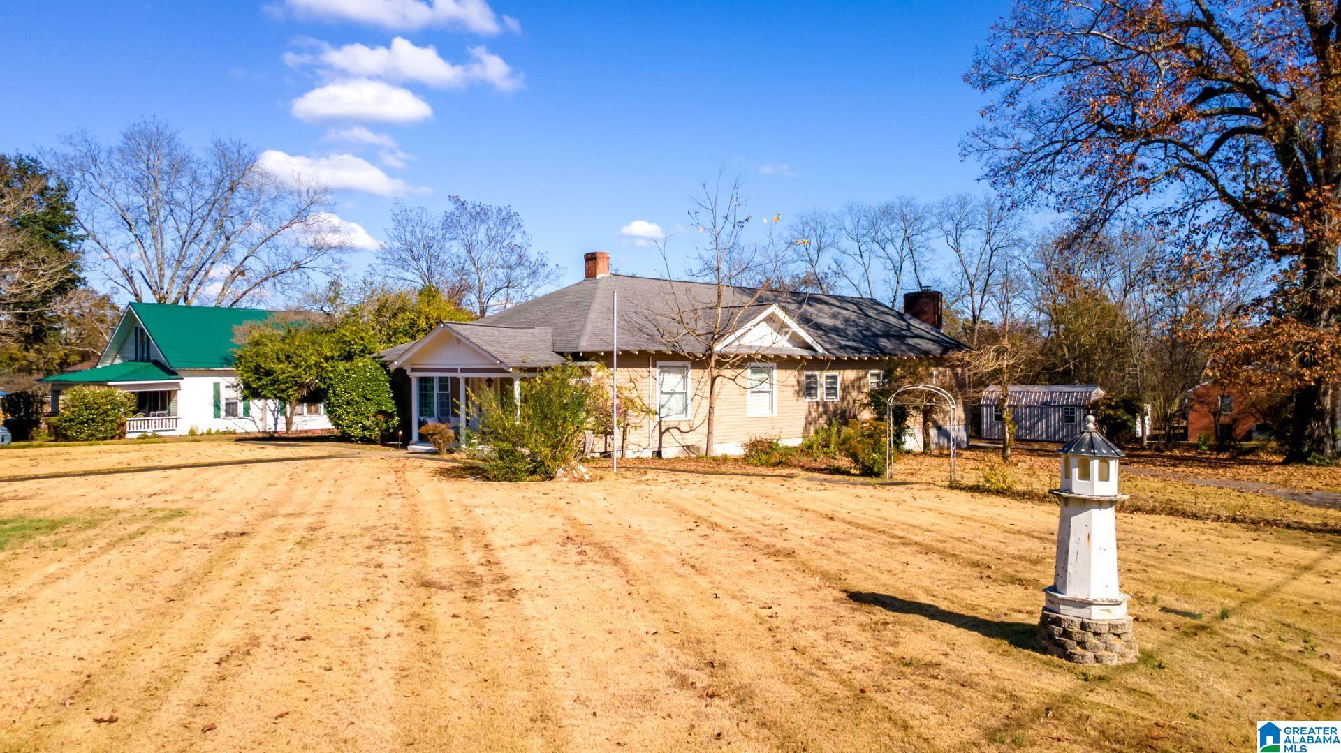 Homes for sale in Lineville, AL | 88502 Hwy 9, Lineville, AL 36266 | MLS# 21438067