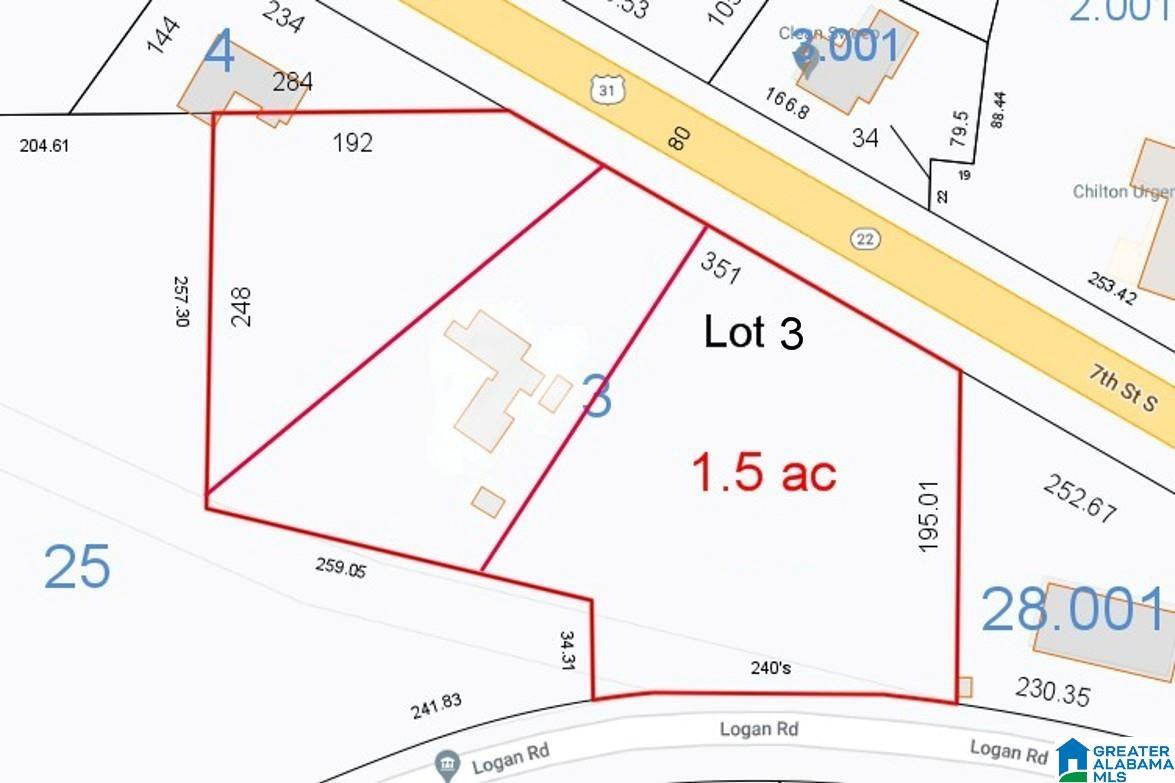 Homes for sale in Clanton, AL | 1209 S 7th Street, Clanton, AL 35045 | MLS# 21438089