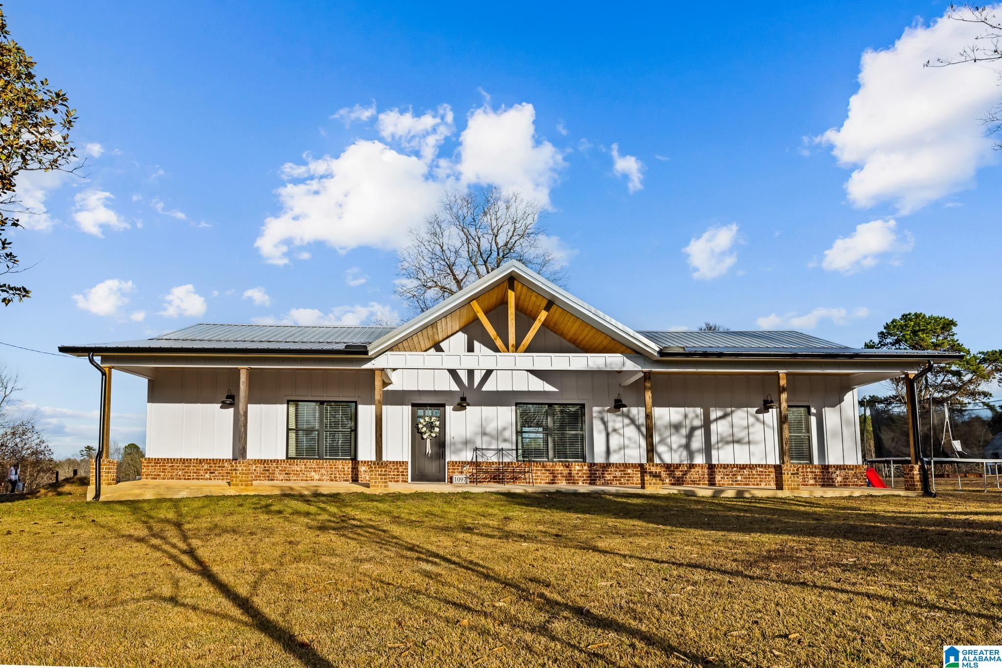 Homes for sale in Springville, AL | 1097 Jones Chapel Road, Springville, AL 35146 | MLS# 21438096