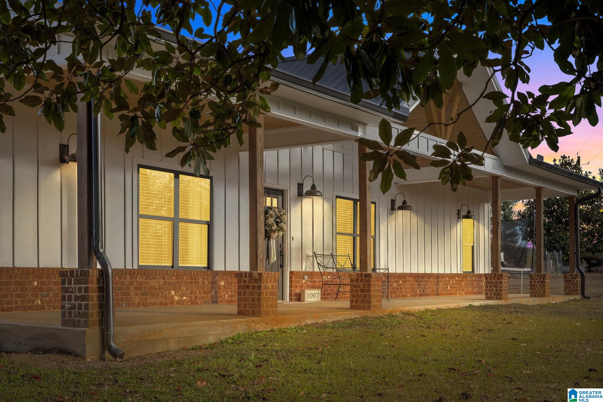 Homes for sale in Springville, AL | 1097 Jones Chapel Road, Springville, AL 35146 | MLS# 21438096