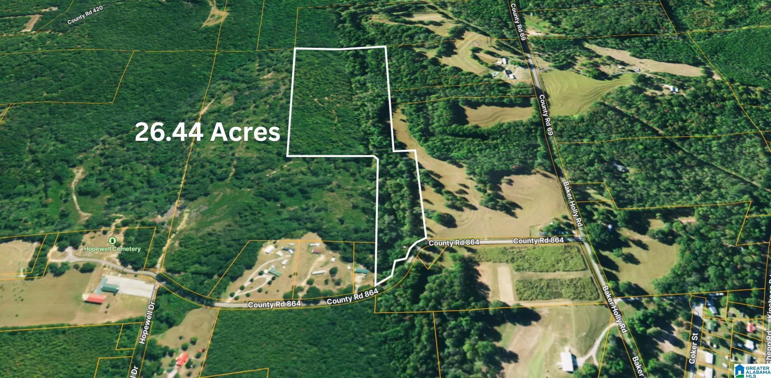 TBD1 286 COUNTY ROAD 864
