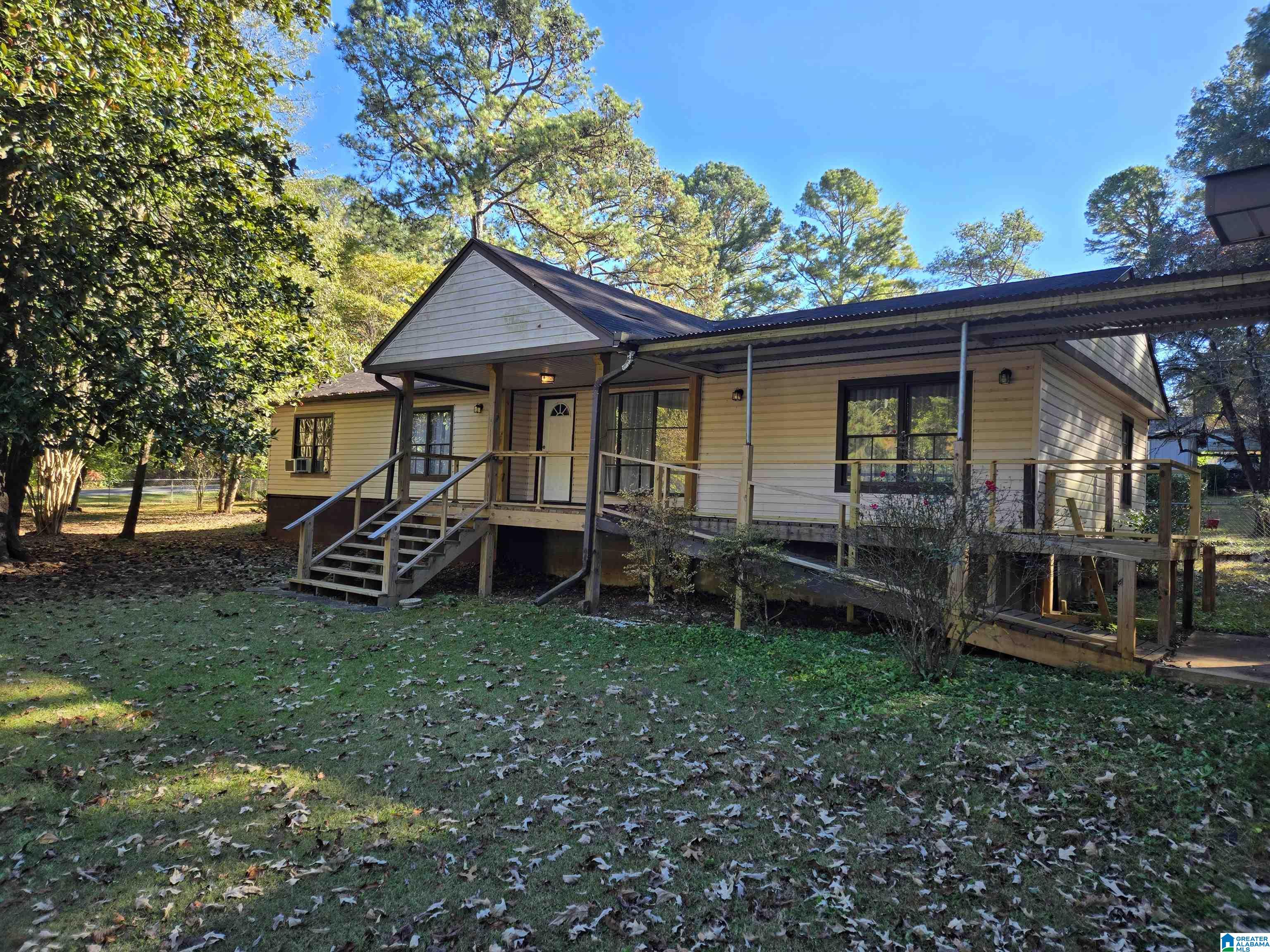 Homes for sale in Pell City, AL | 260 Funderburg Bend Road, Pell City, AL 35128 | MLS# 21438146