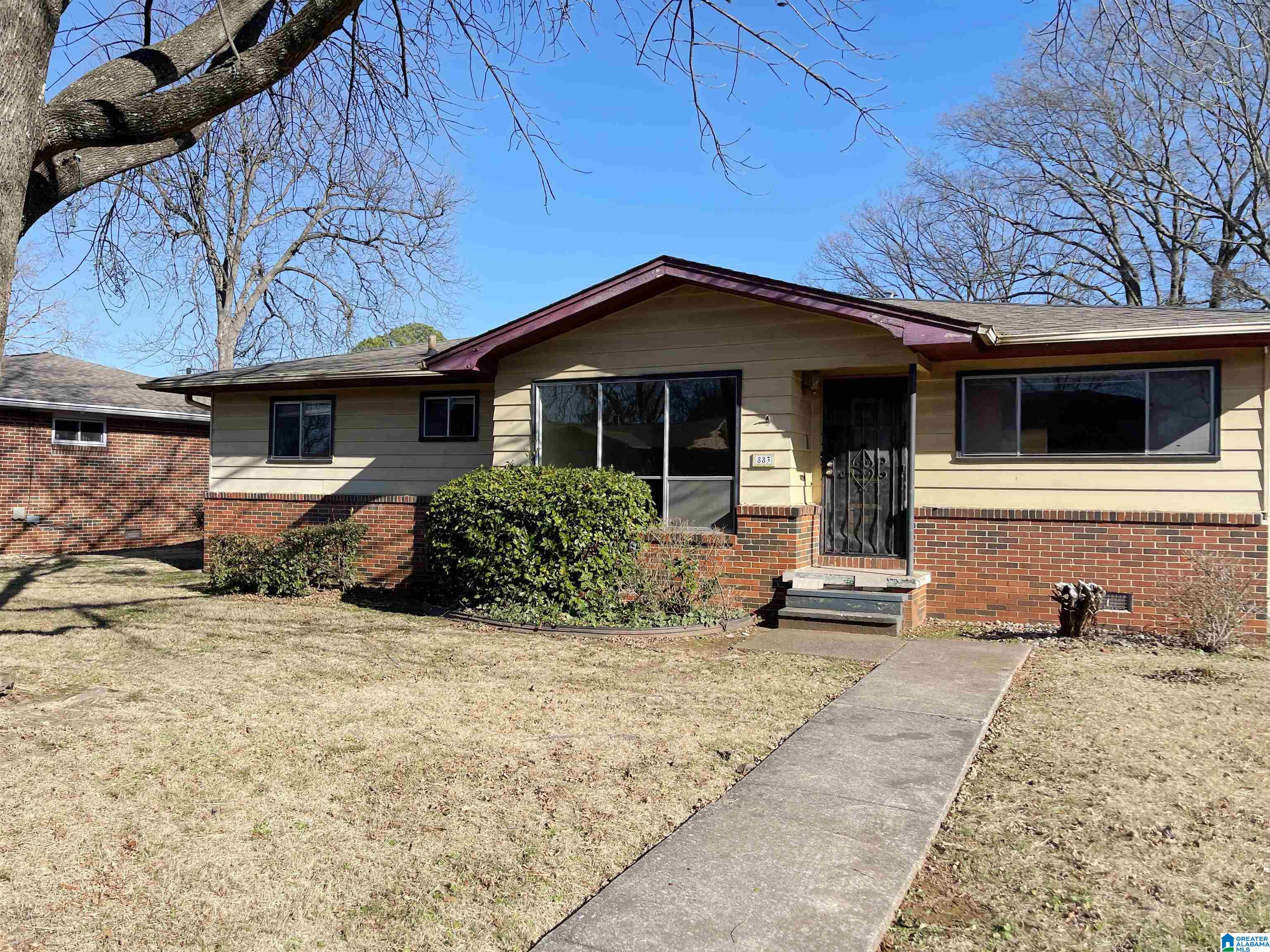 Homes for sale in Birmingham, AL | 883 Mccary Street Sw, Birmingham, AL 35211 | MLS# 21438148