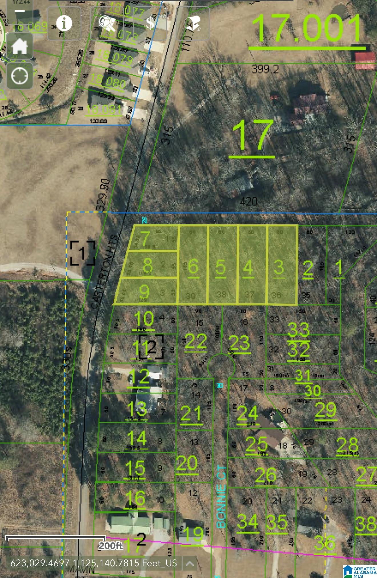 Homes for sale in Eastaboga, AL | 0 Shady Lane, Eastaboga, AL 36203 | MLS# 21438178