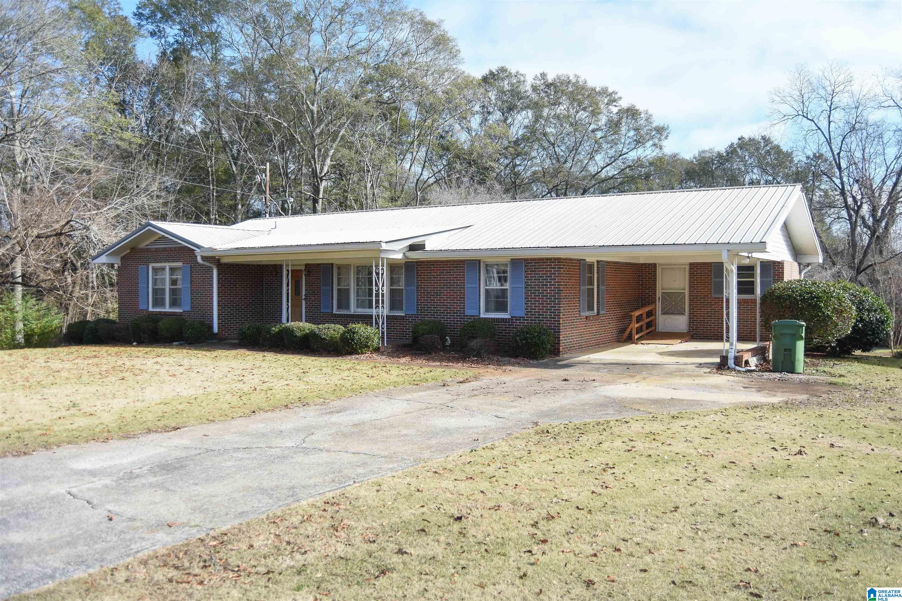 Homes for sale in Lineville, AL | 88734 Hwy 9, Lineville, AL 36266 | MLS# 21438195