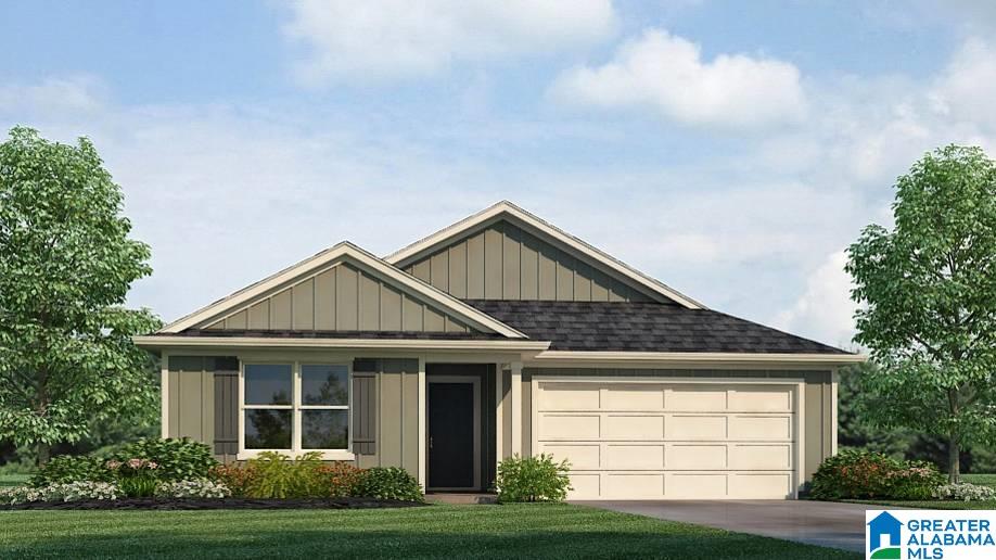 Homes for sale in Mccalla, AL | 12880 Collier Curve, Mccalla, AL 35111 | MLS# 21438205