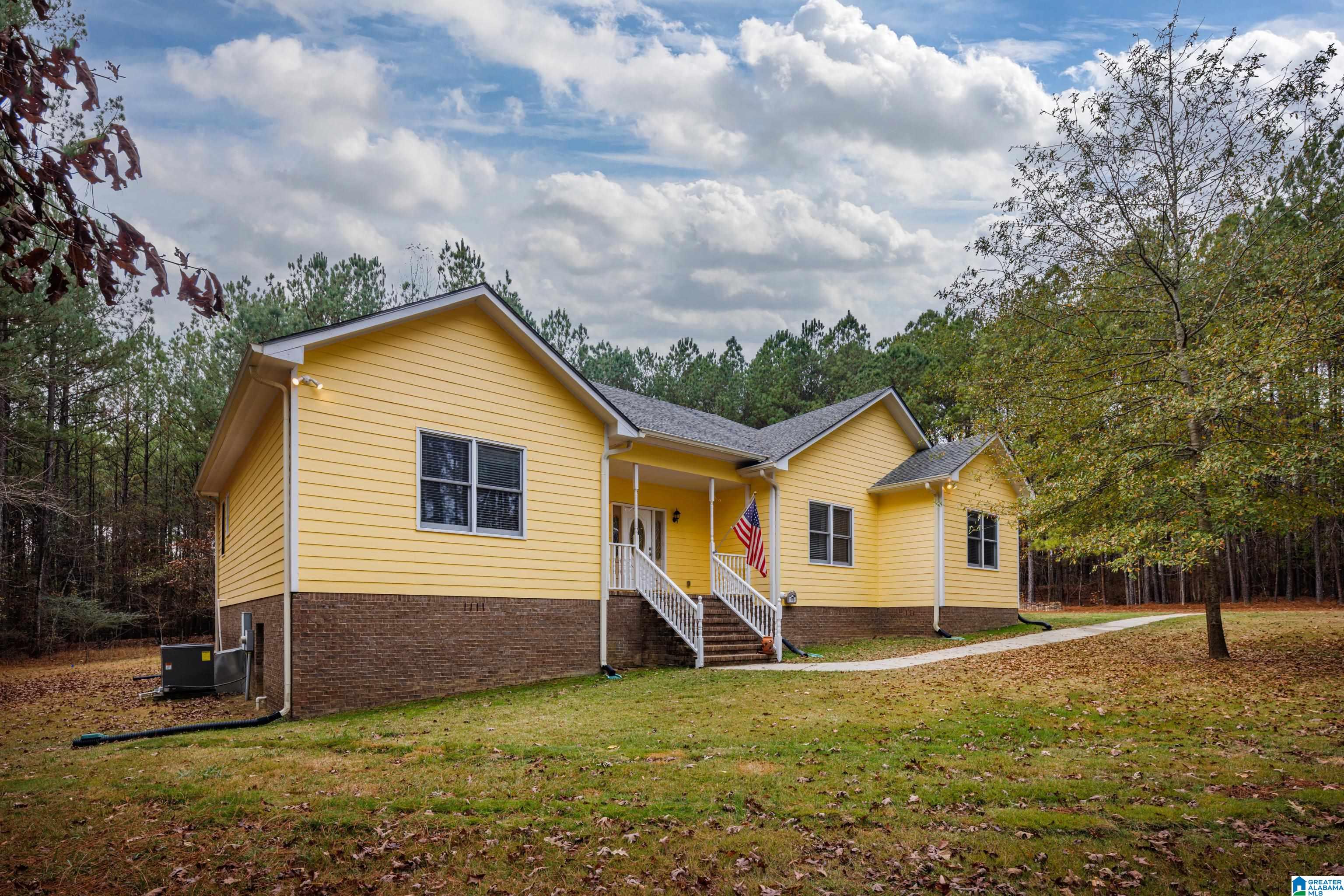 Homes for sale in Wilsonville, AL | 505 Hwy 438, Wilsonville, AL 35186 | MLS# 21438206