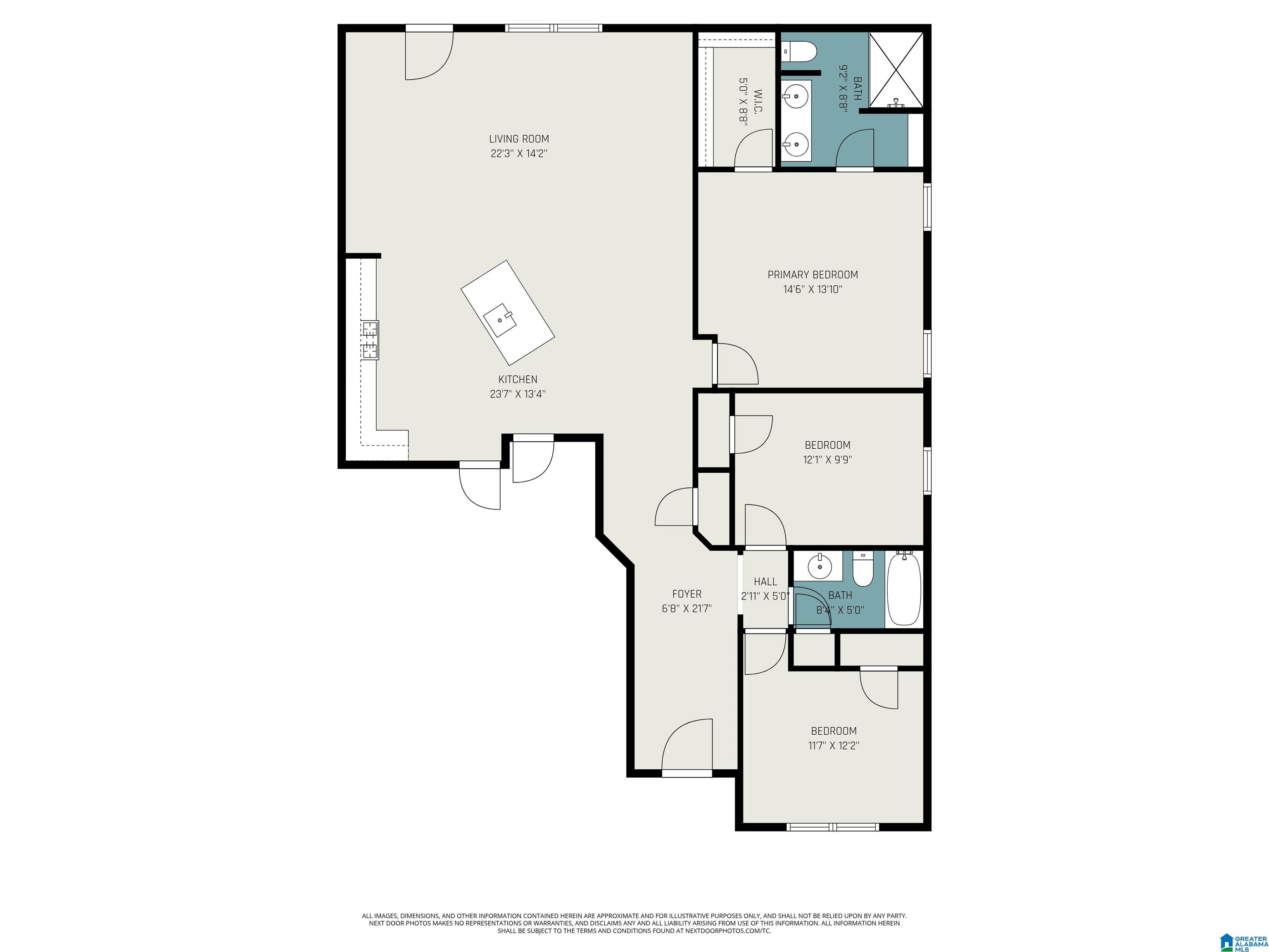 Homes for sale in Springville, AL | 180 Smith Glen Dr, Springville, AL 35146 | MLS# 21438323
