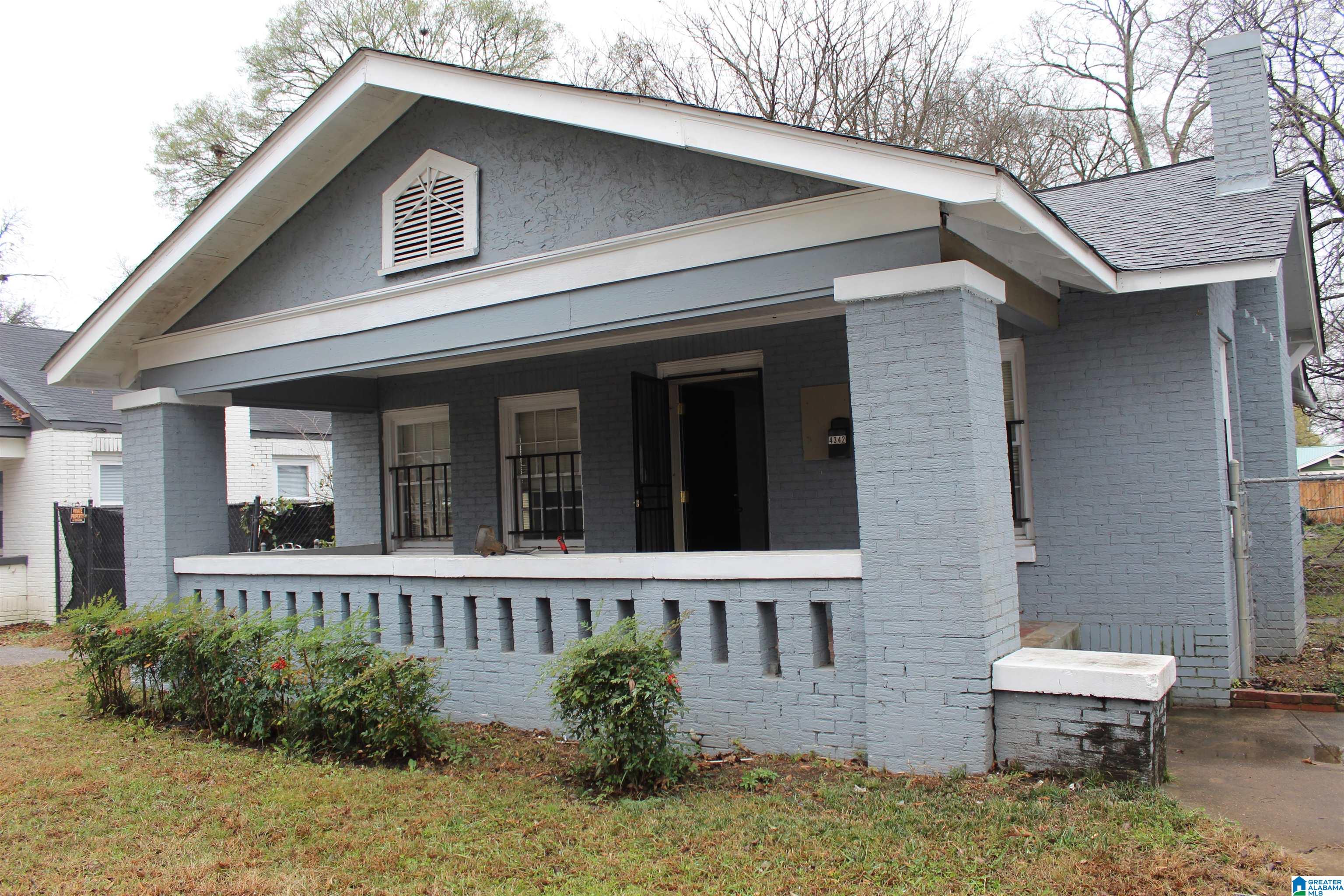Homes for sale in Birmingham, AL | 4342 Pulaski Street, Birmingham, AL 35217 | MLS# 21438417