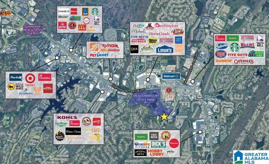 6700 CAHABA VALLEY ROAD