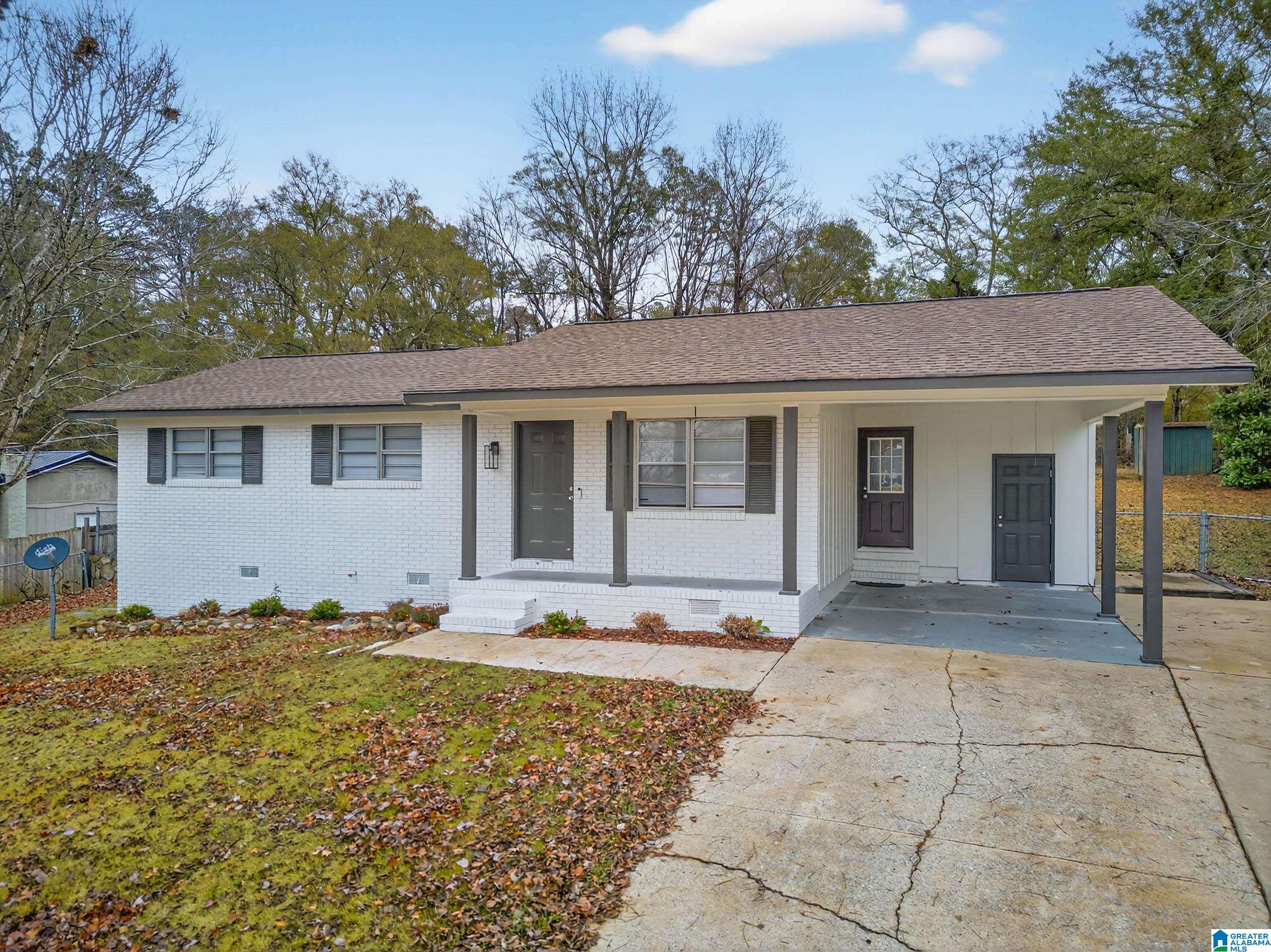 1601 PARKER LANE