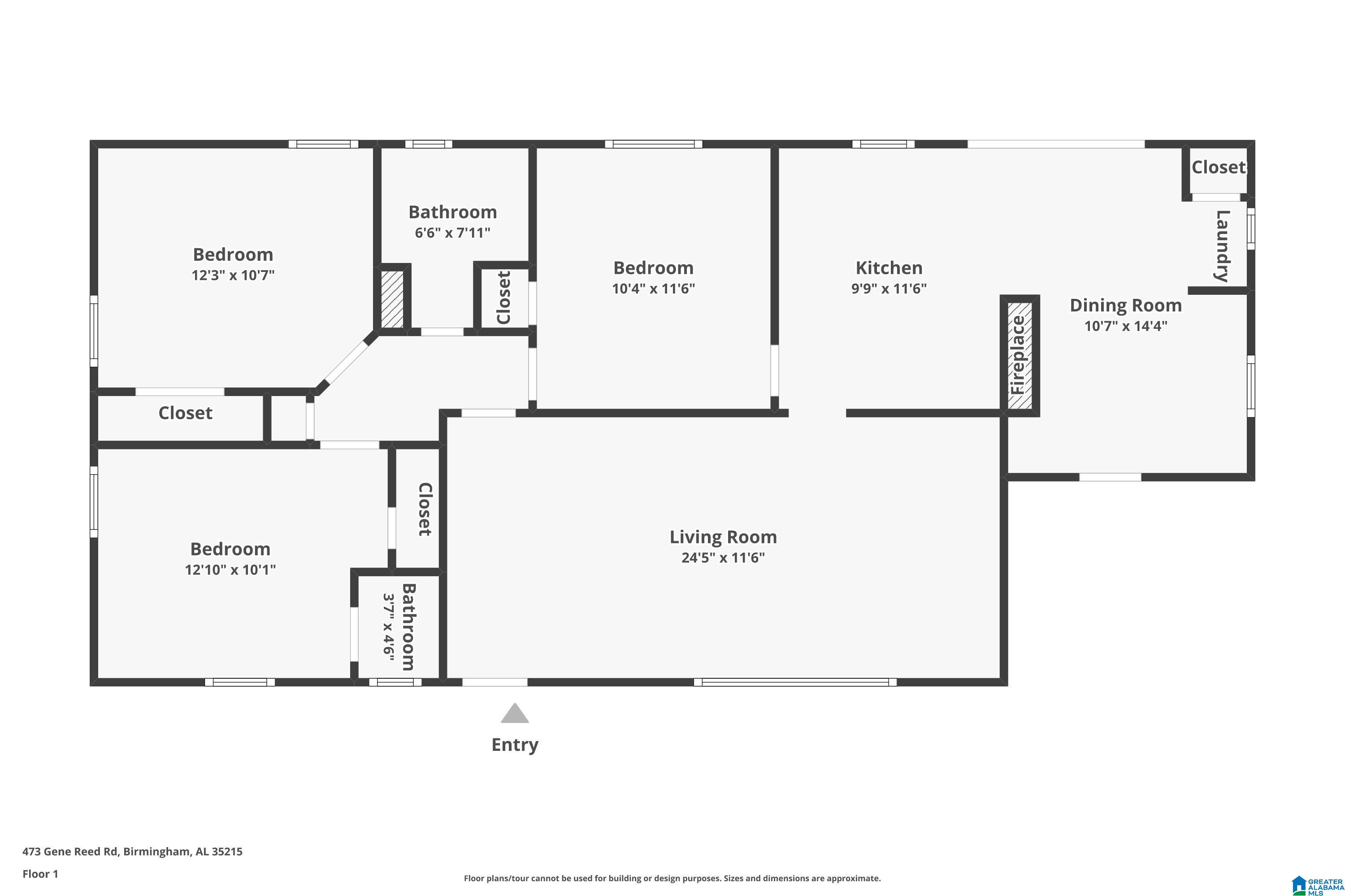 Homes for sale in Birmingham, AL | 473 Gene Reed Road, Birmingham, AL 35215 | MLS# 21438507