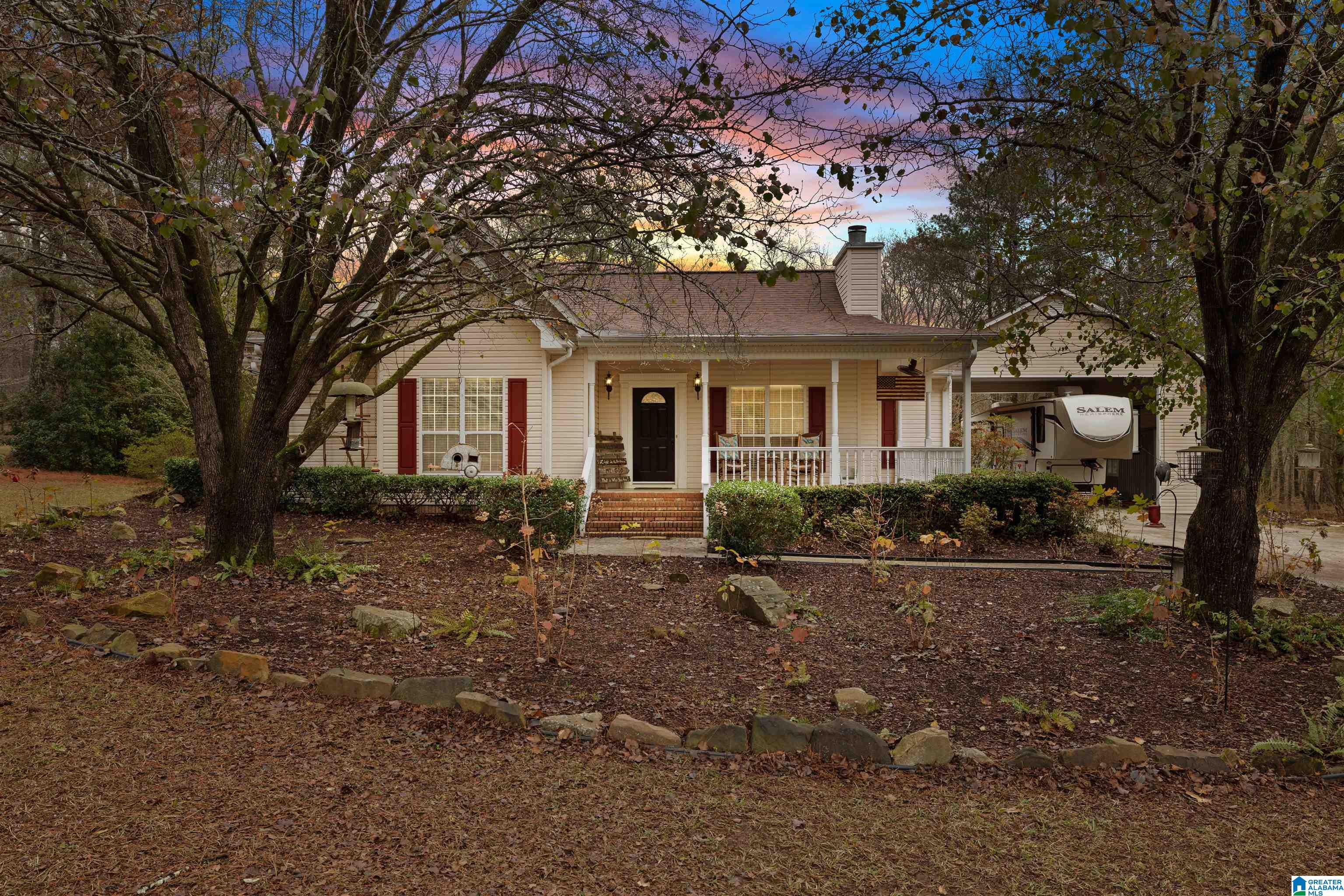 Homes for sale in Warrior, AL | 510 Myrick Road, Warrior, AL 35180 | MLS# 21438544