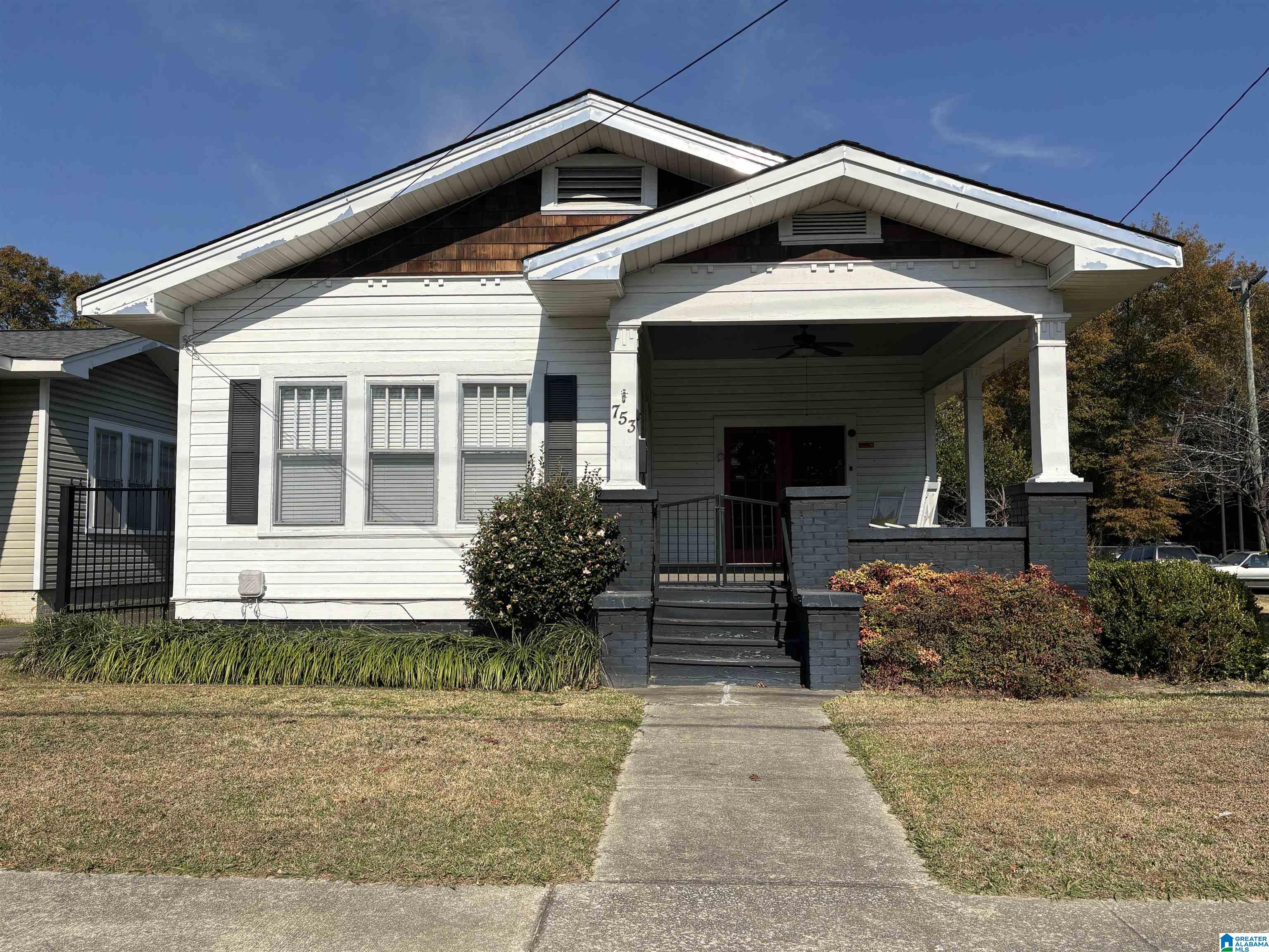 Homes for sale in Gadsden, AL | 753 Walnut Street, Gadsden, AL 35901 | MLS# 21438580